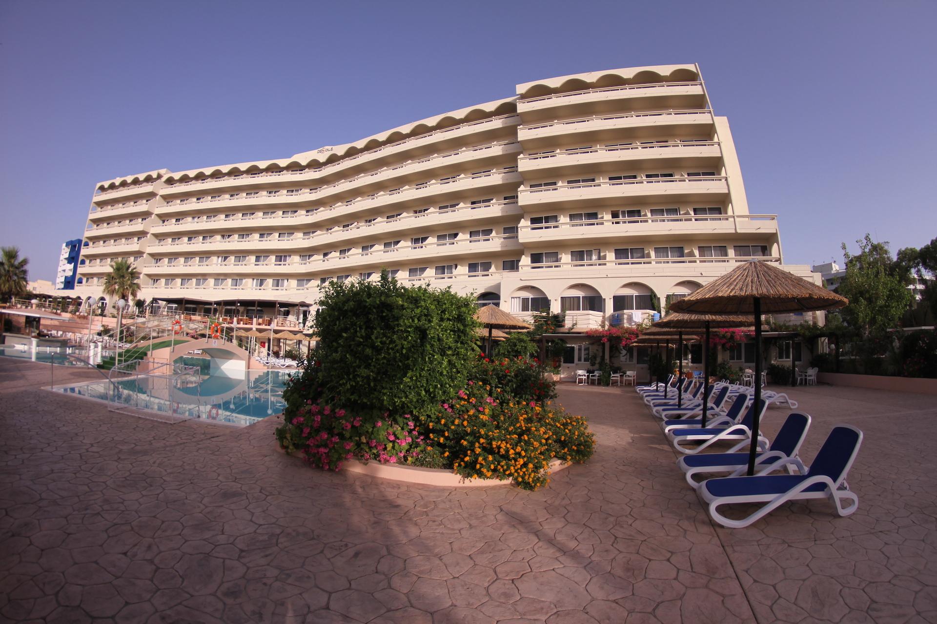 Dessole Olympos Faliraki