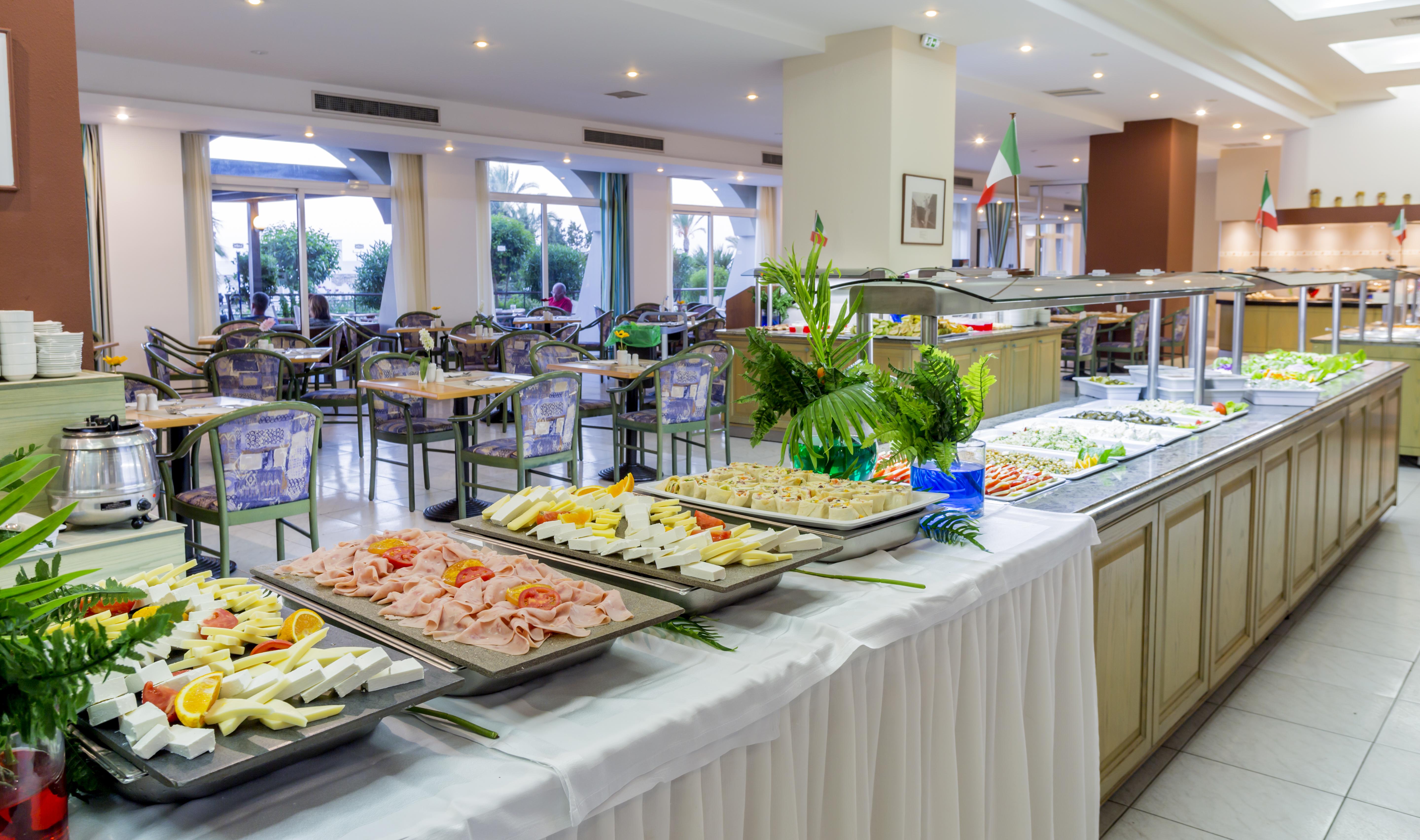 Dessole Olympos Resort Faliraki
