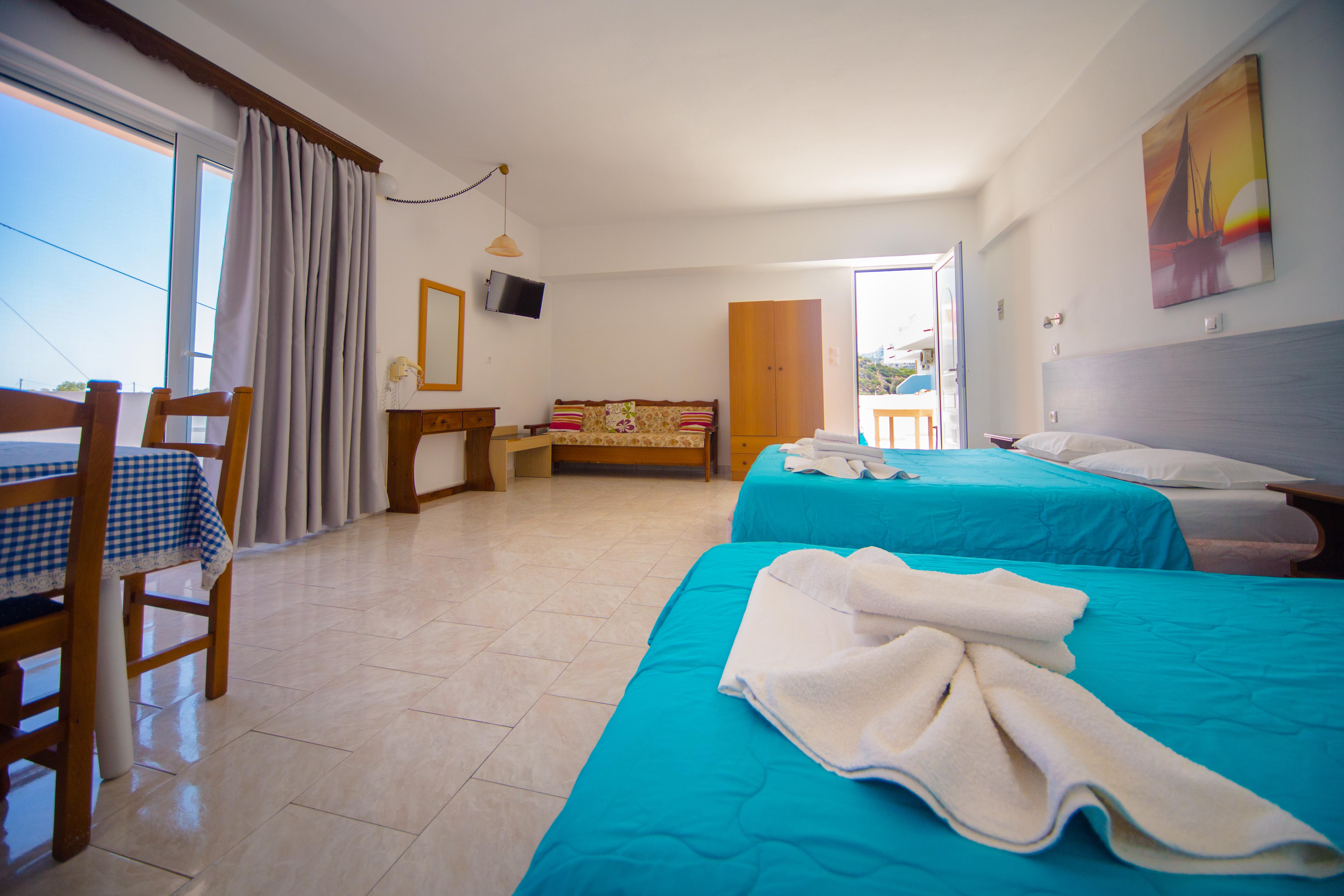 Sea Harmony Aparthotel Kalathos