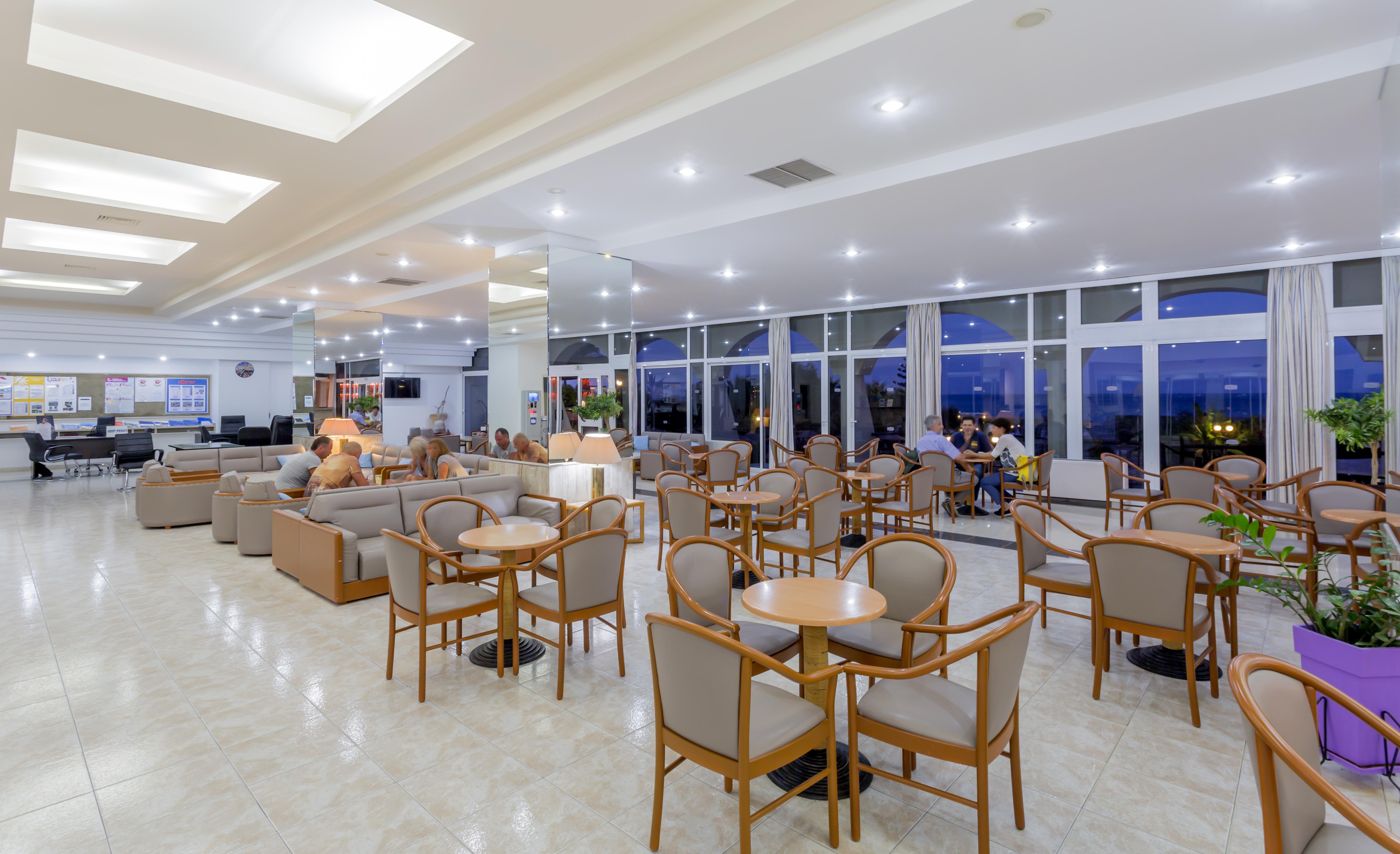 Dessole Olympos Resort Faliraki