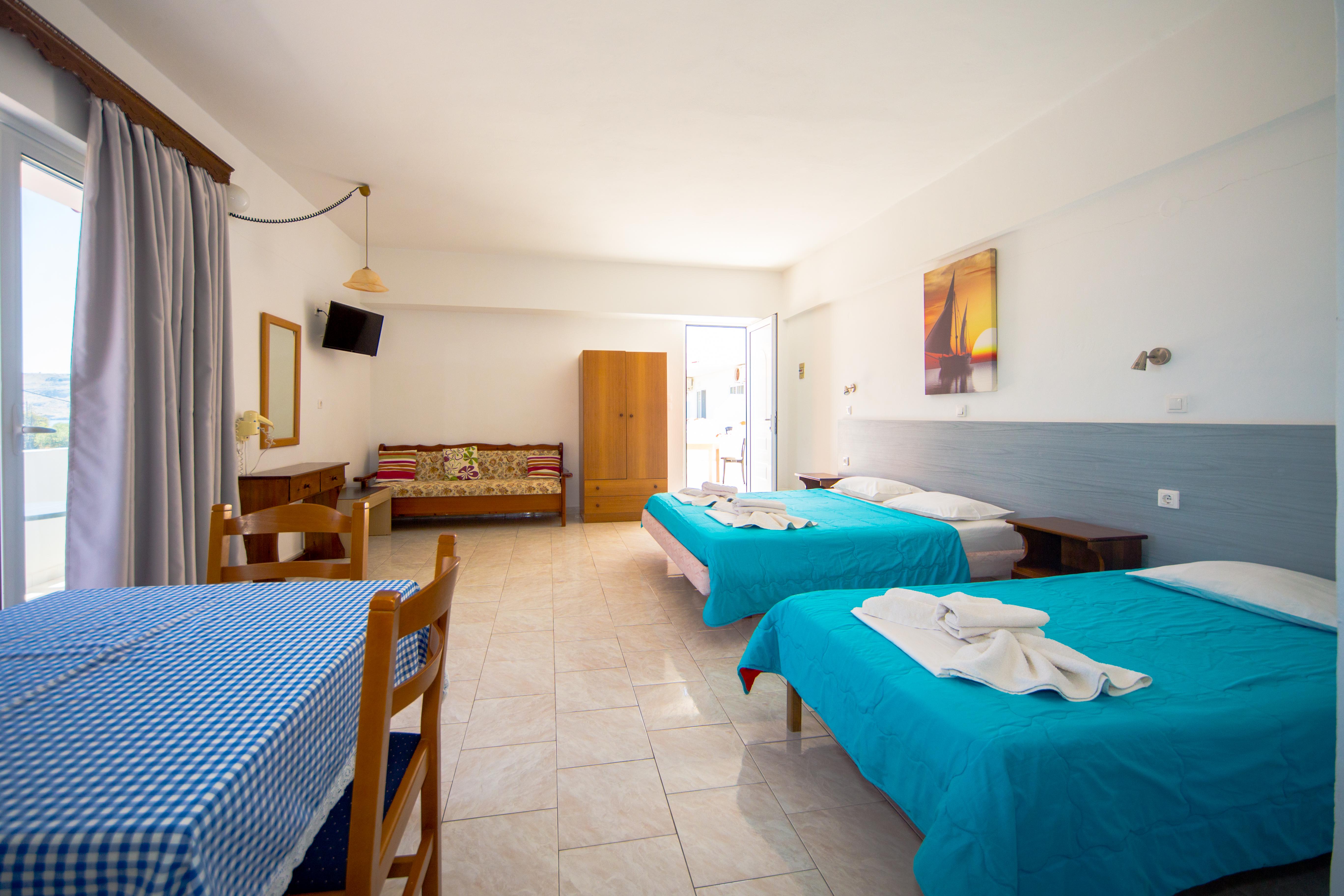 Aparthotel Sea Harmony Kalathos