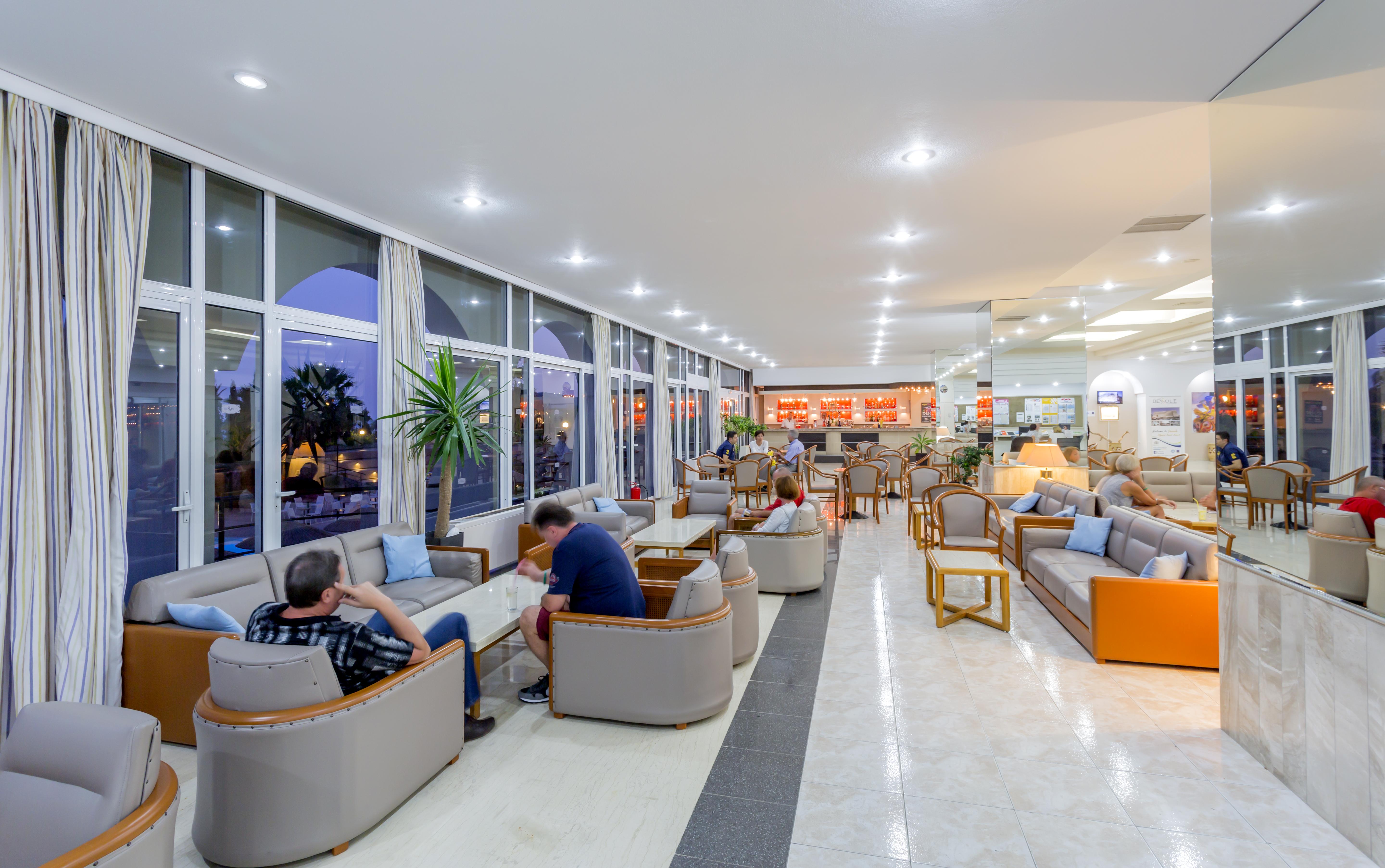 Dessole Olympos Resort Faliraki