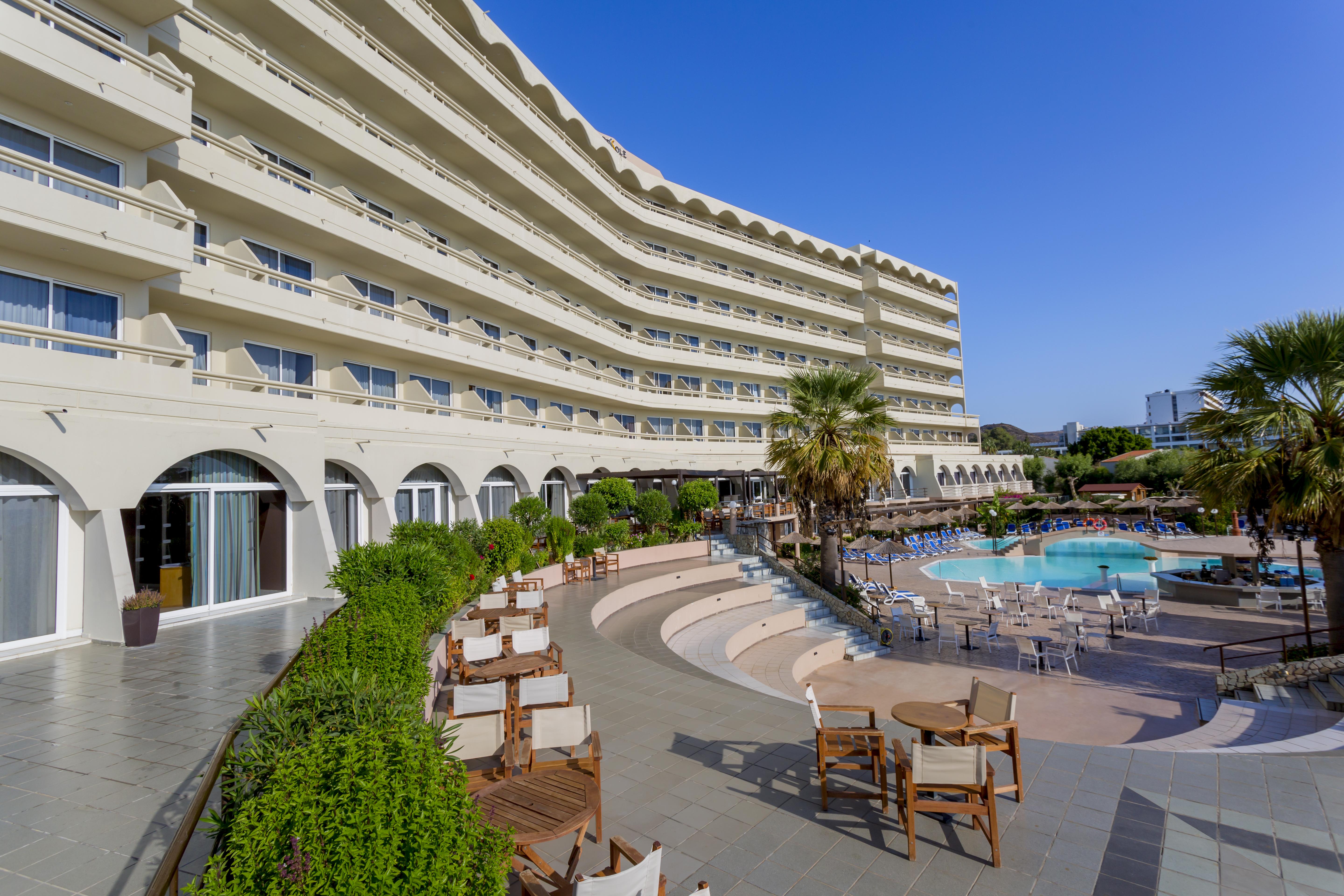 Dessole Olympos Resort 4*