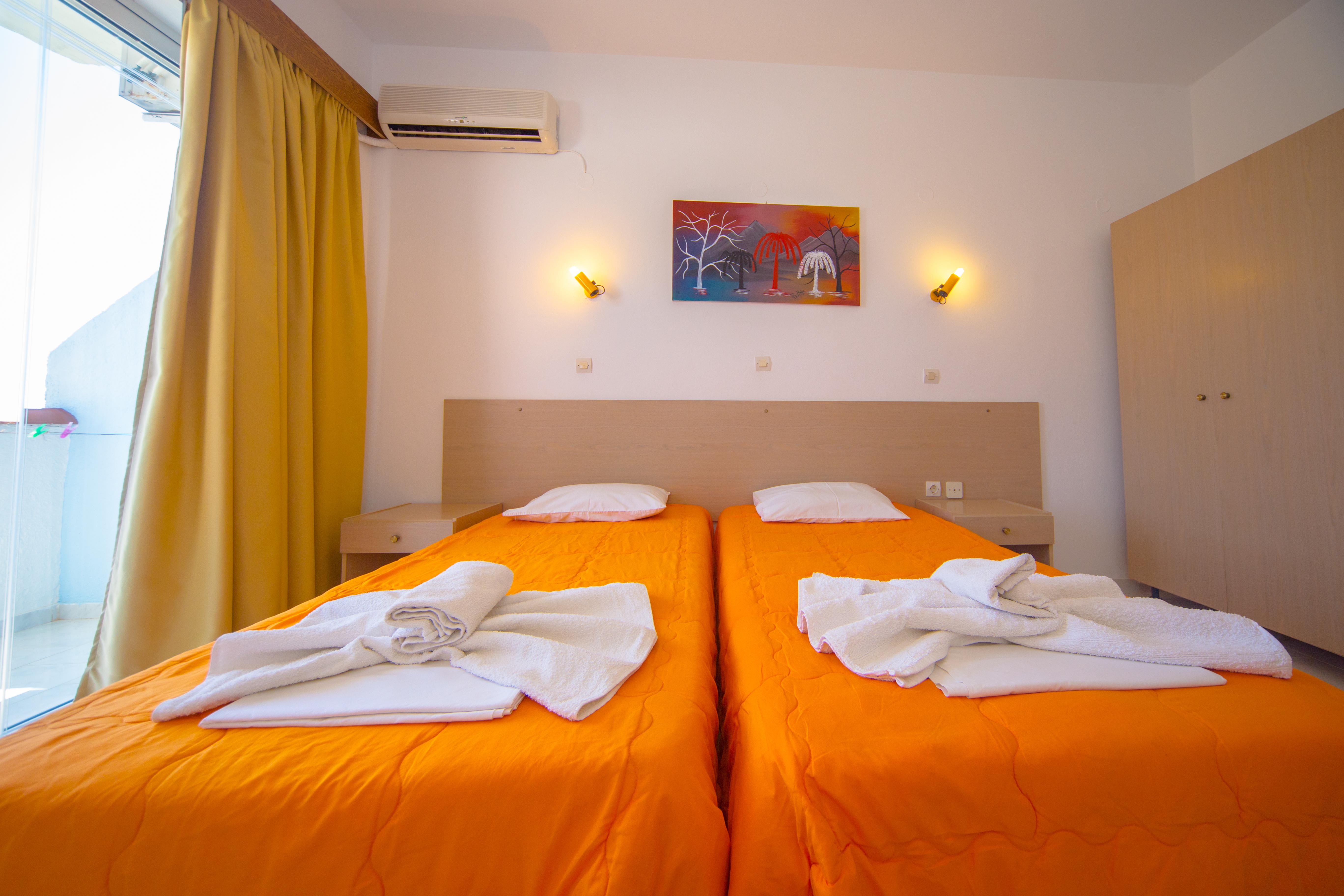 Sea Harmony 3* Kalathos