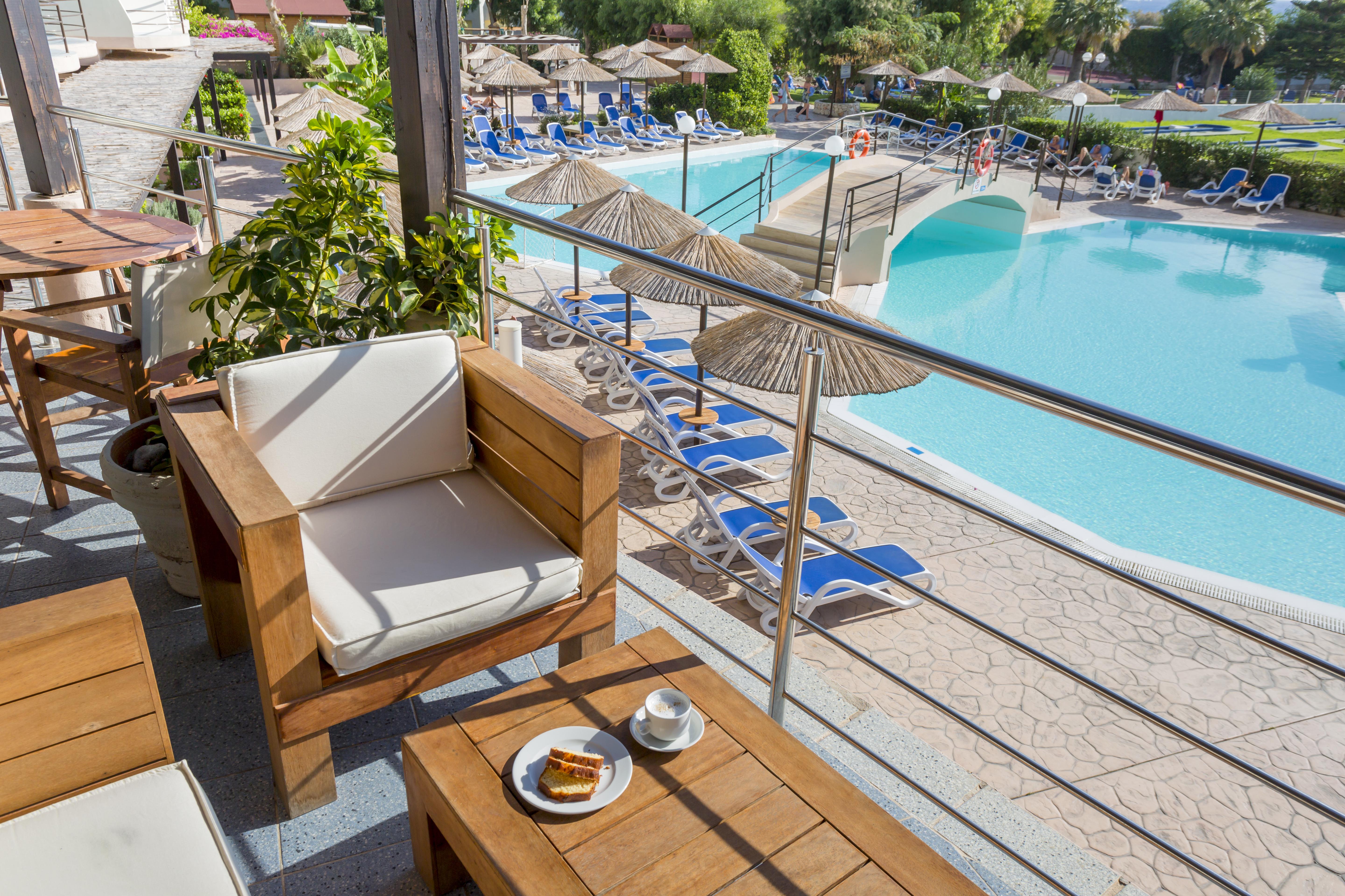 Dessole Olympos 4* Faliraki