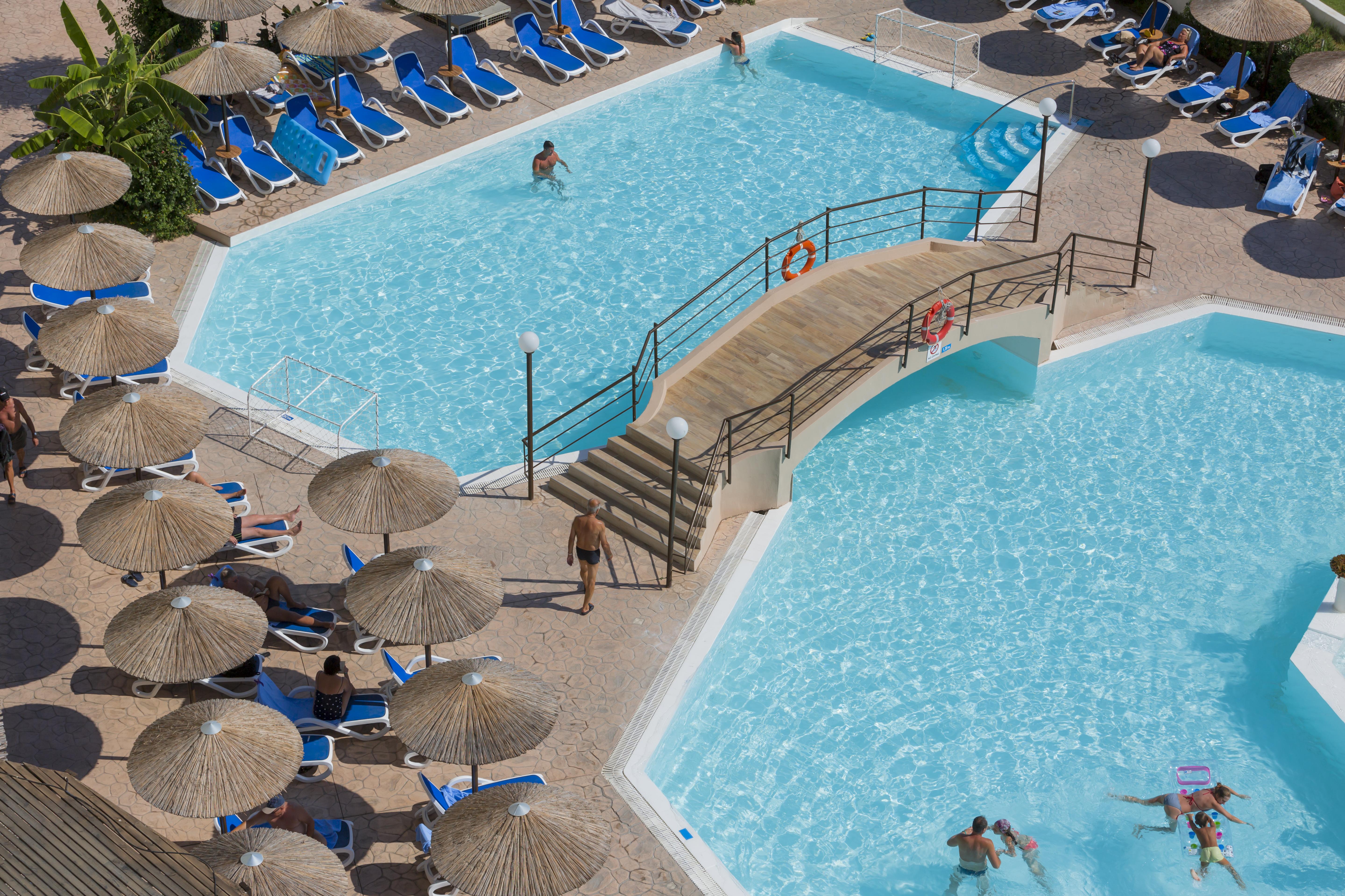 Dessole Olympos Resort