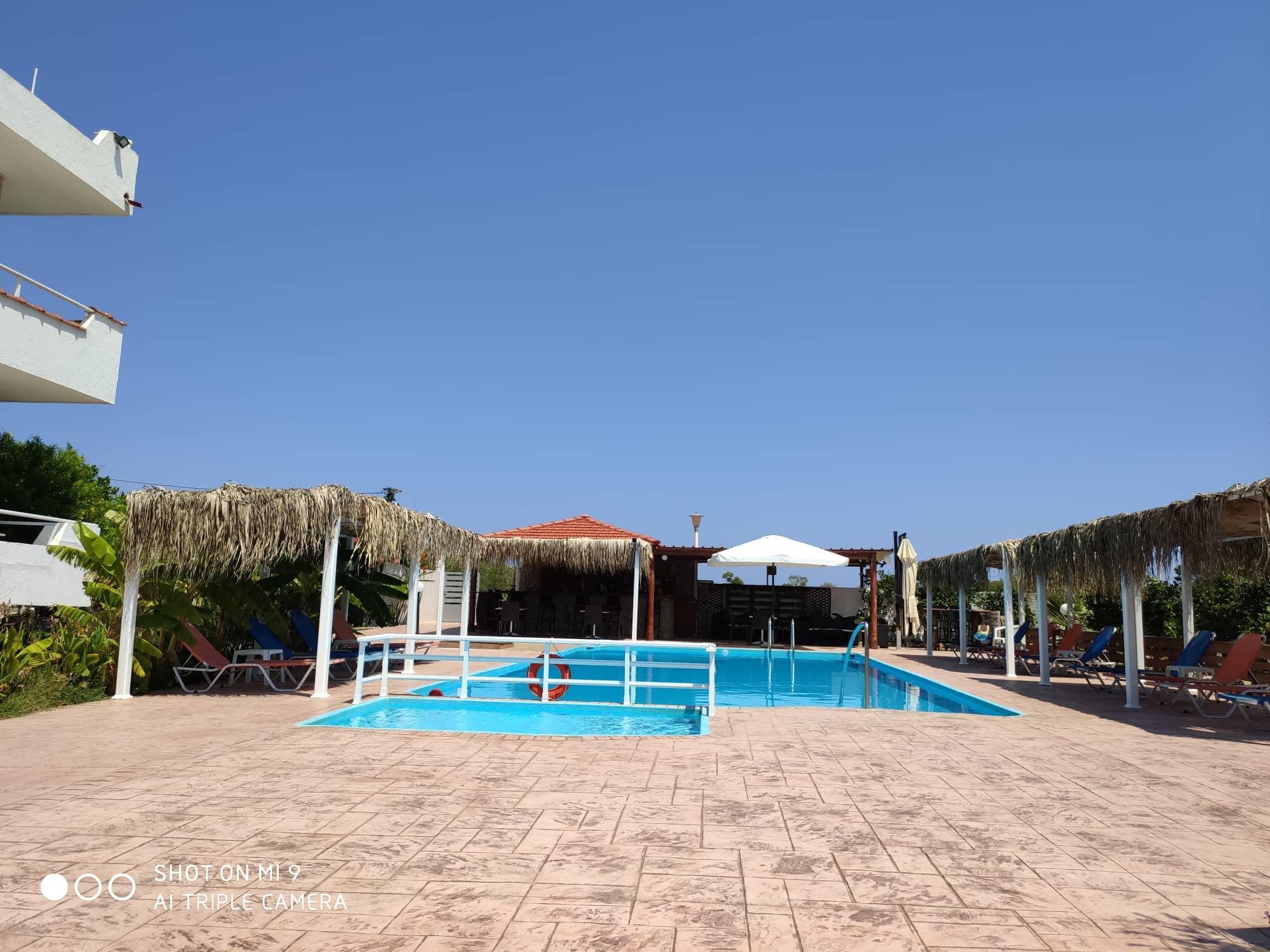 Sea Harmony Aparthotel Kalathos