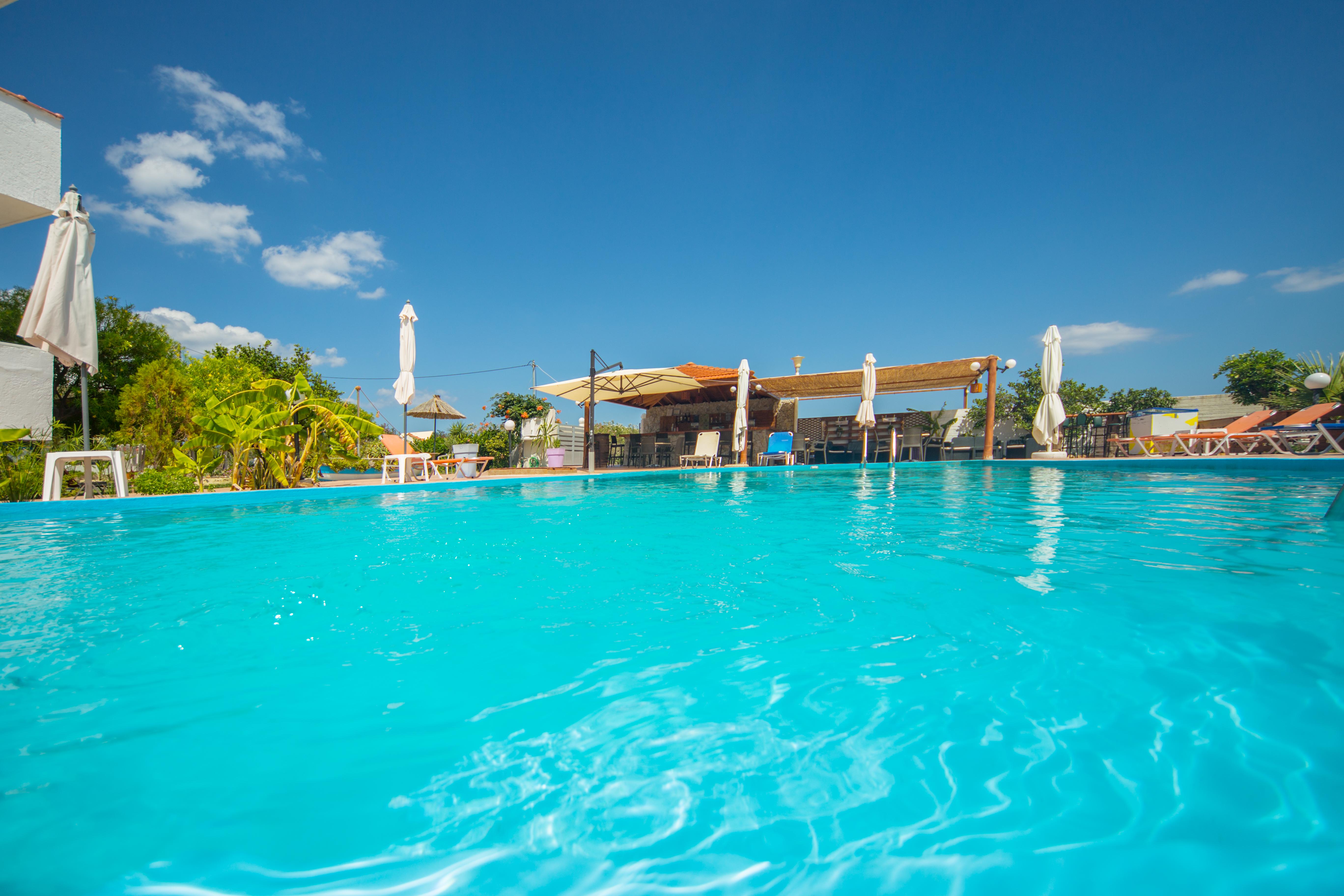 Aparthotel Sea Harmony Kalathos