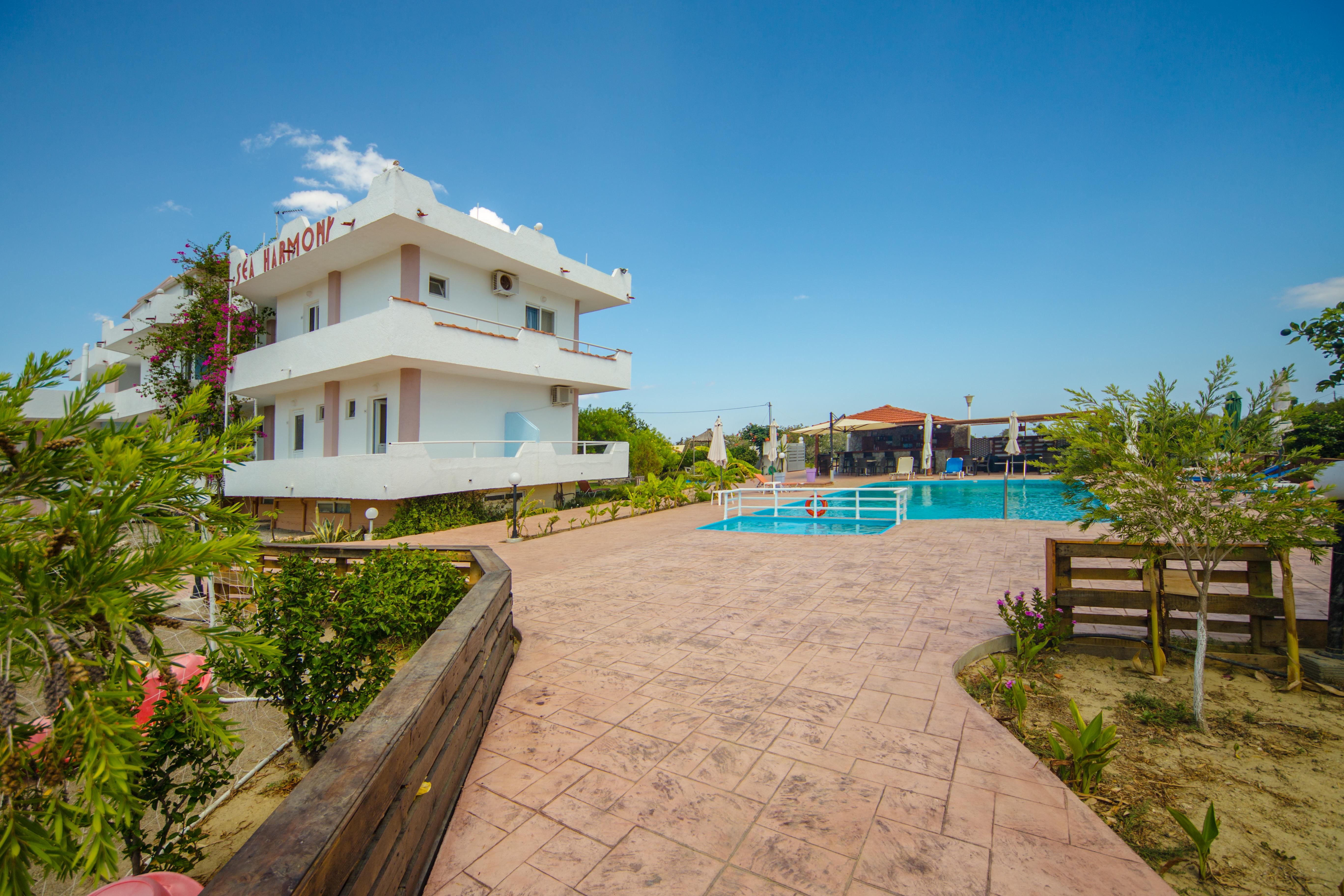 Sea Harmony Aparthotel