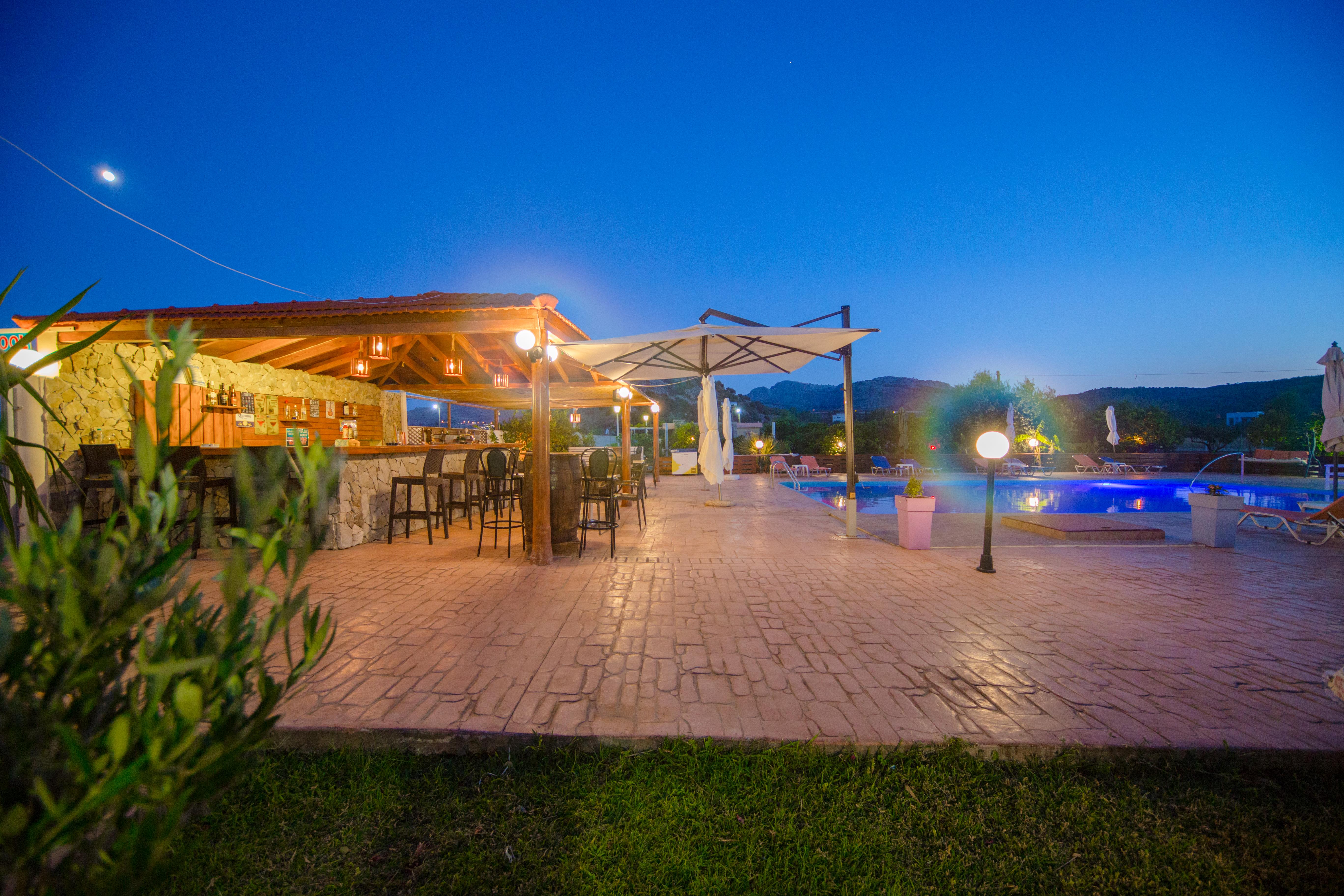 Aparthotel Sea Harmony Kalathos