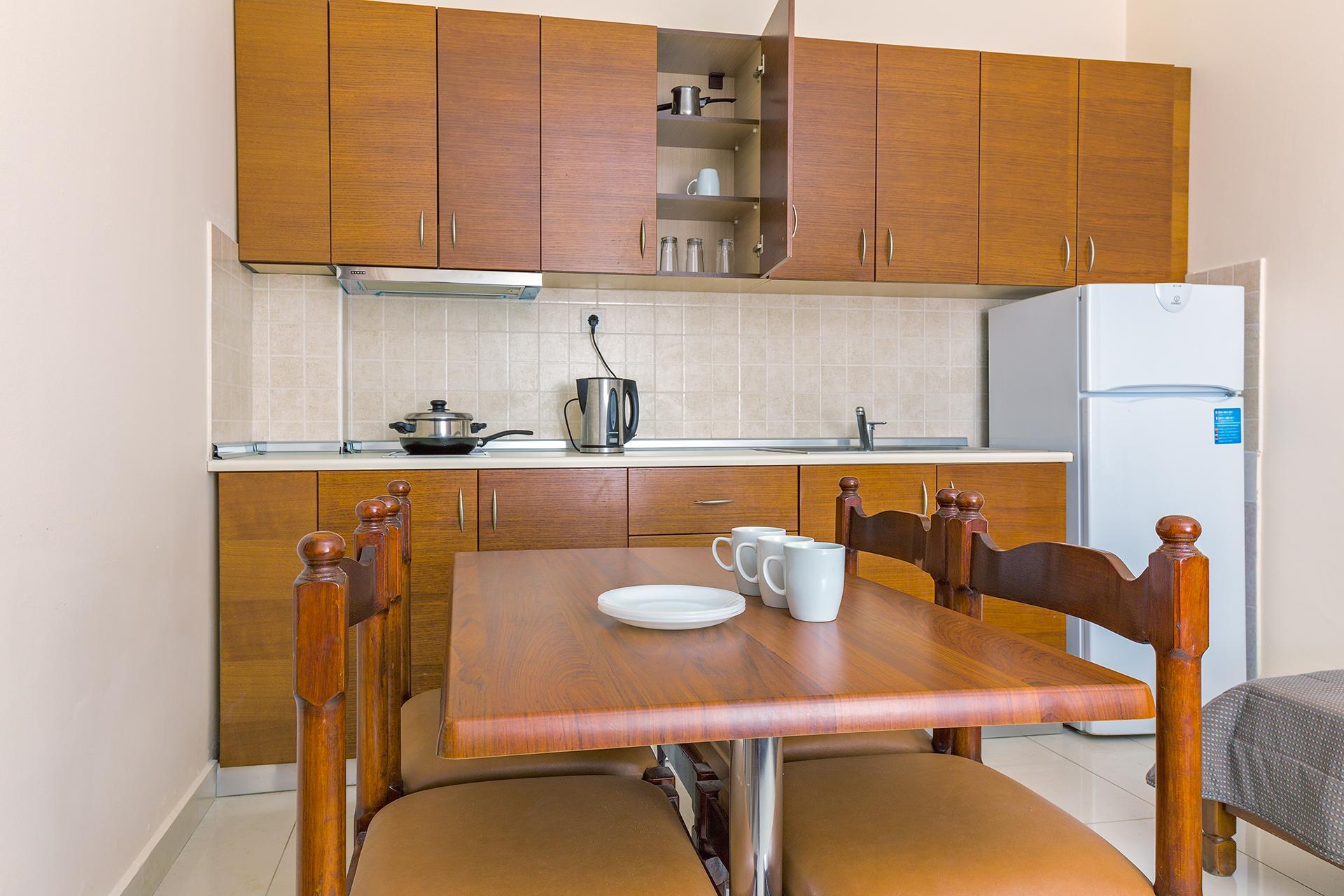 Aparthotel Paleos