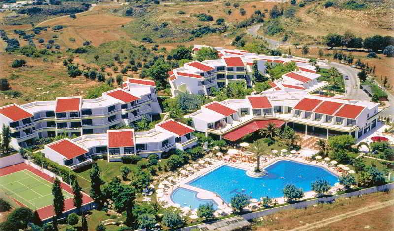 Cathrin 4* Faliraki
