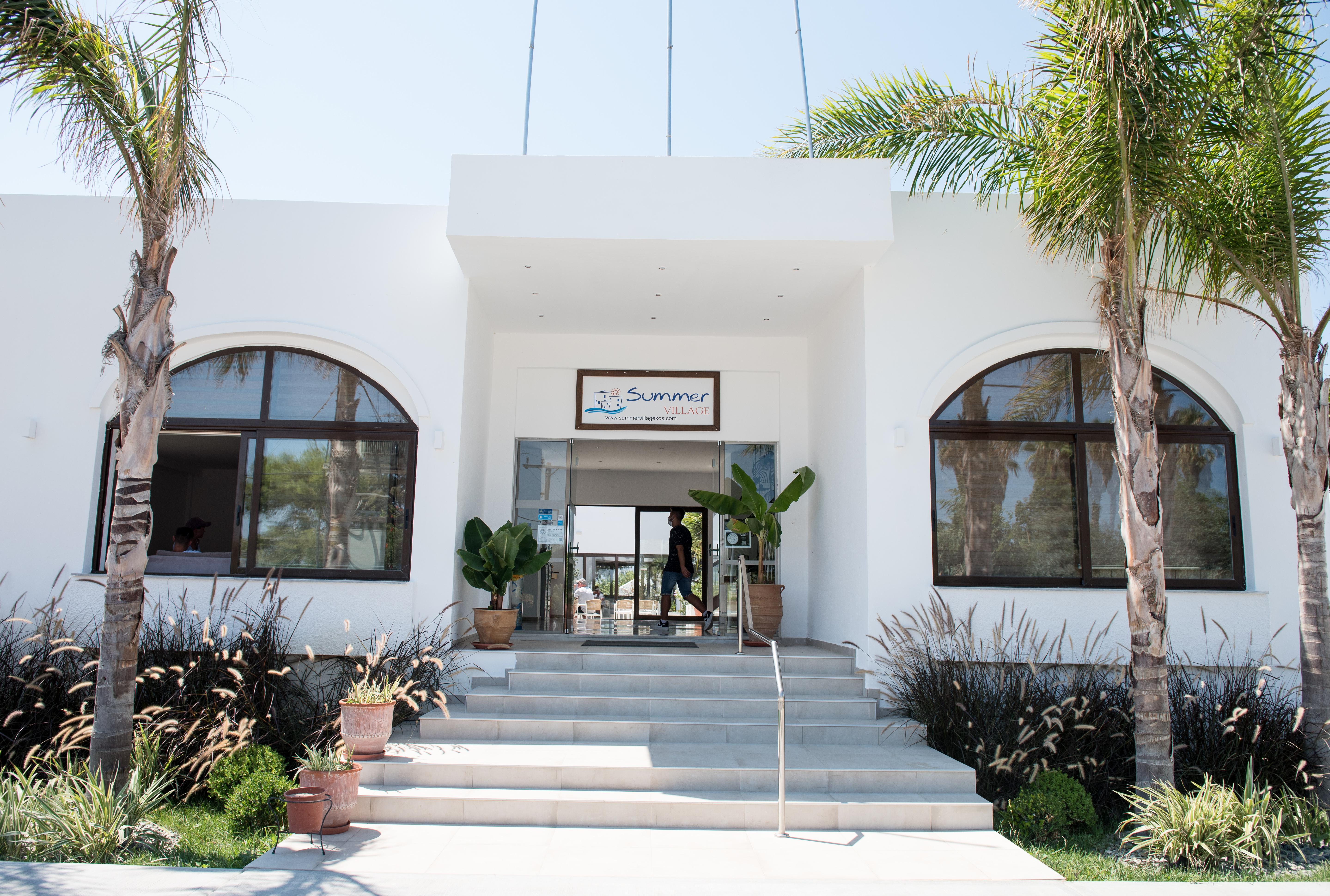 Hotel Summer Village Of Hippokrates - Adults Only Marmari (Kos)