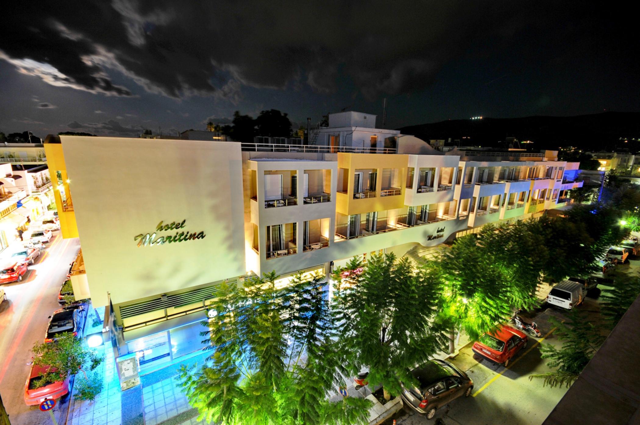Maritina Hotel Kos Town