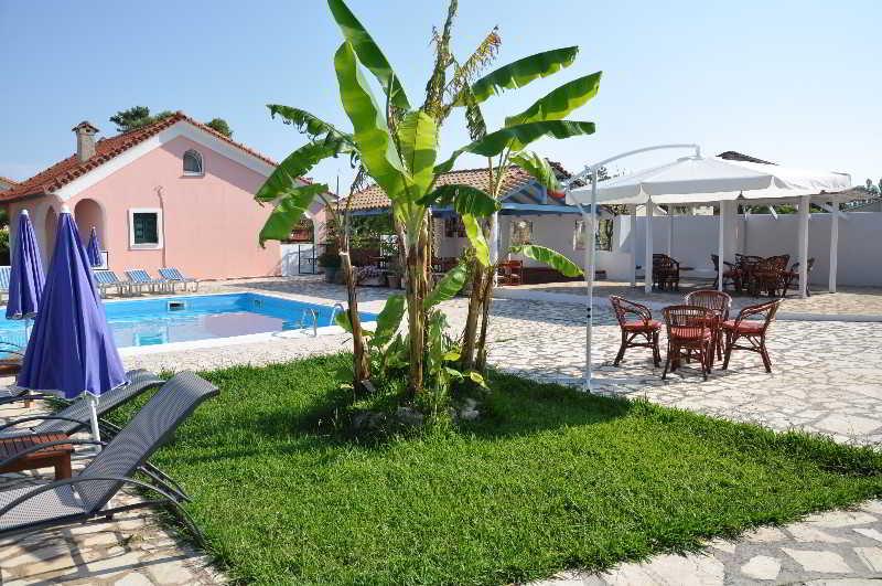 Apartment Tassos *