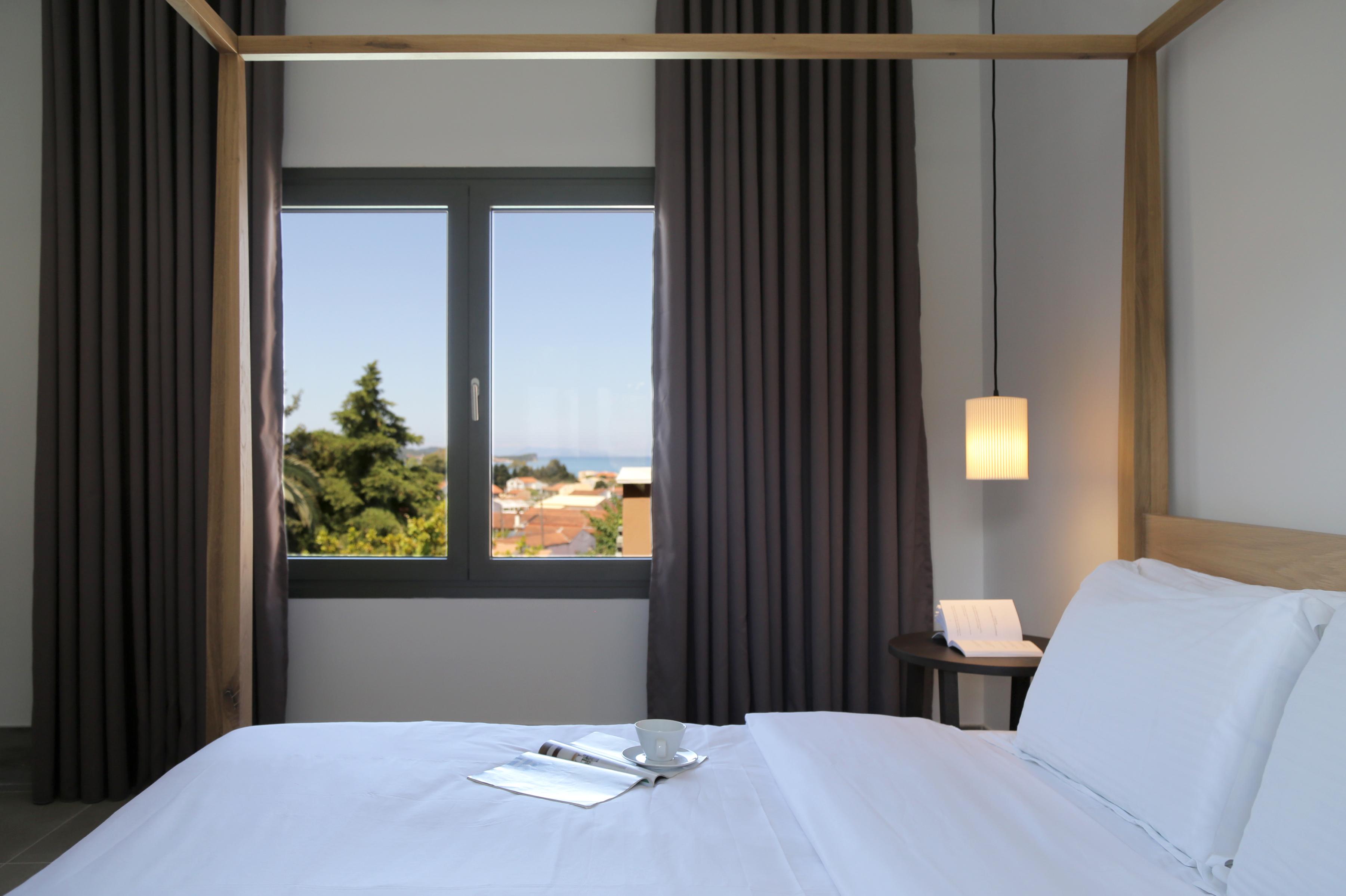 Hotel Lena Mare Boutique Acharavi (Corfu)