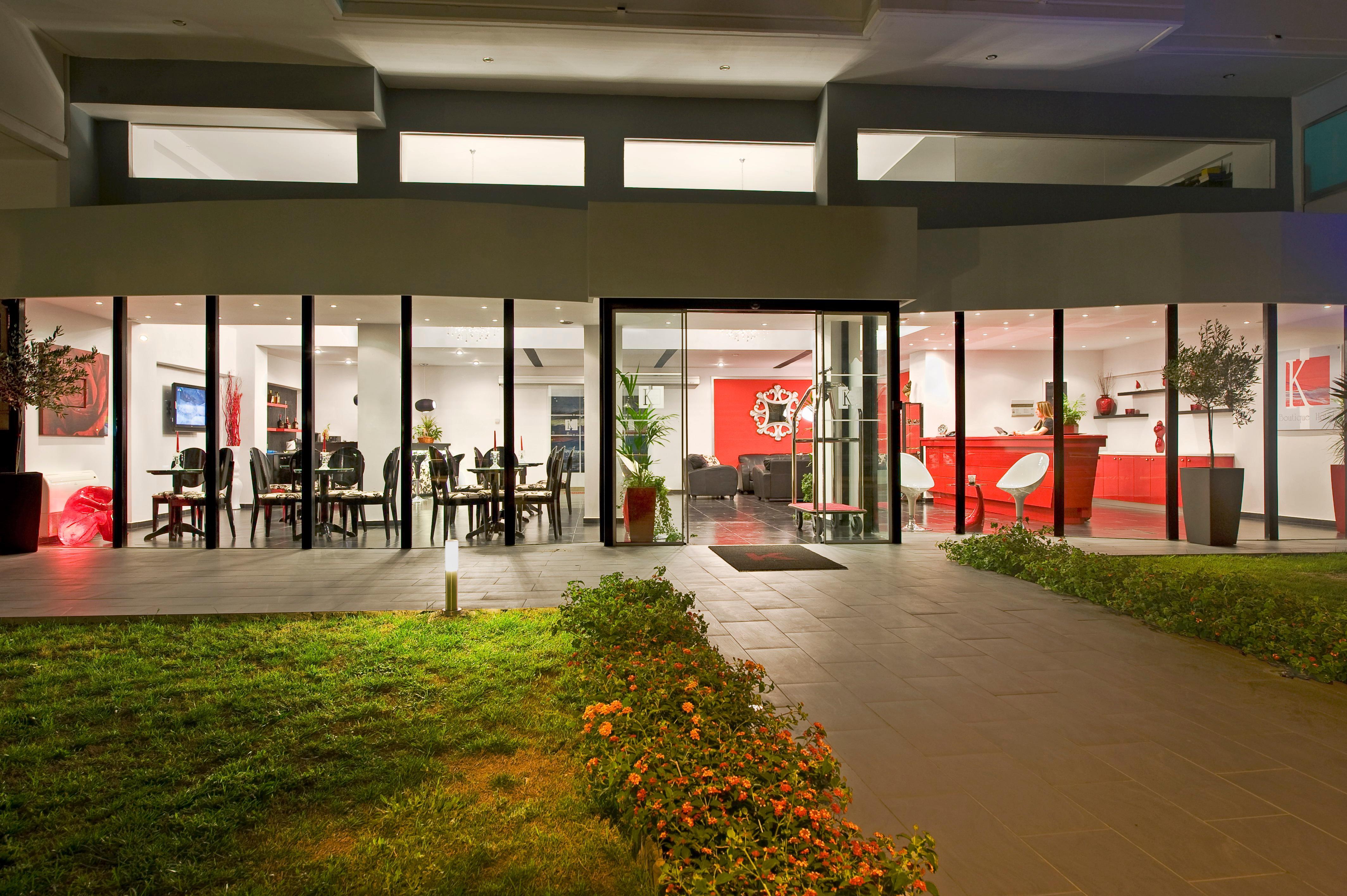 K Boutique 4* Ialysos (Rhodes)