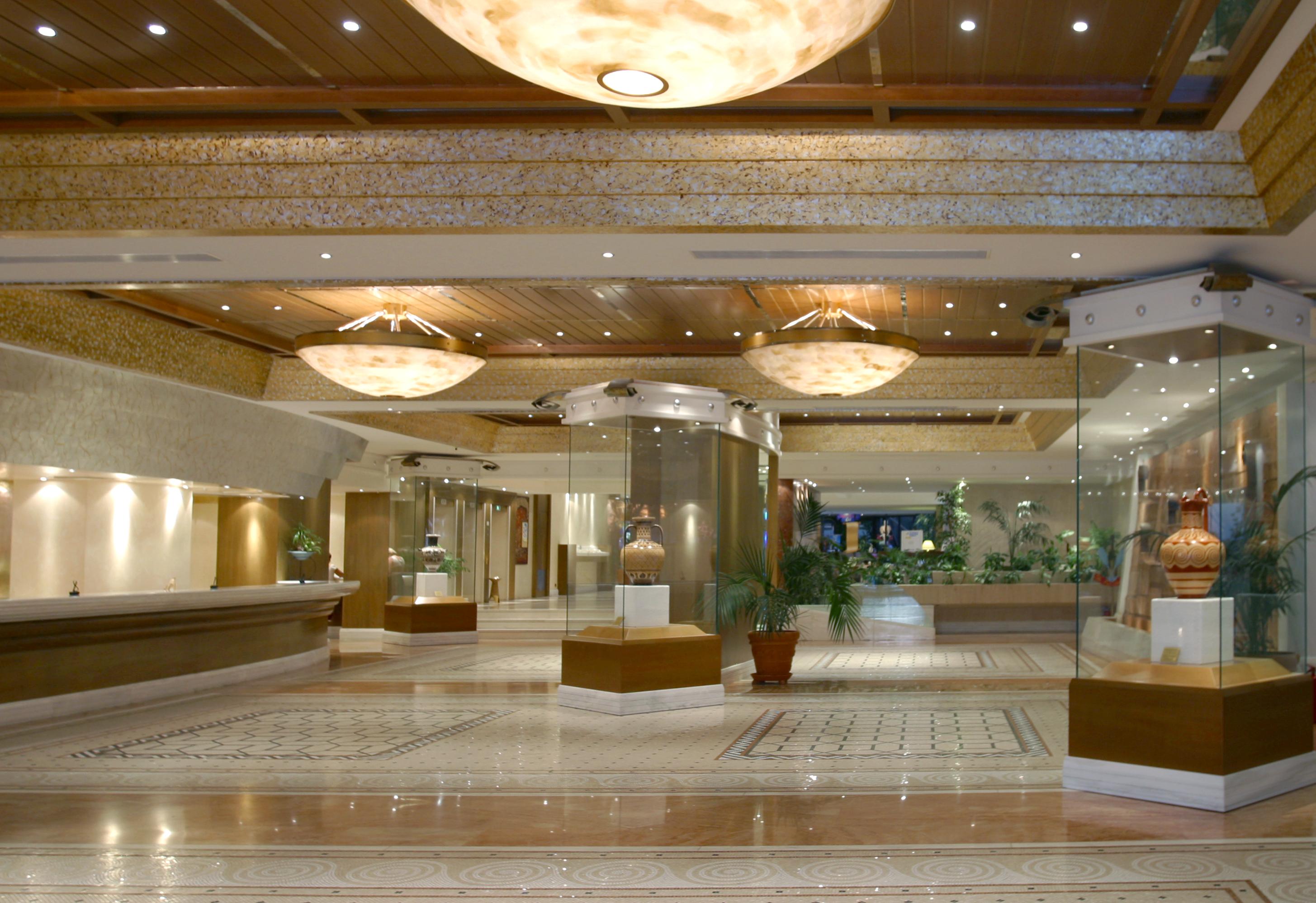 Resort Rodos Palace Ixia (Rhodes)