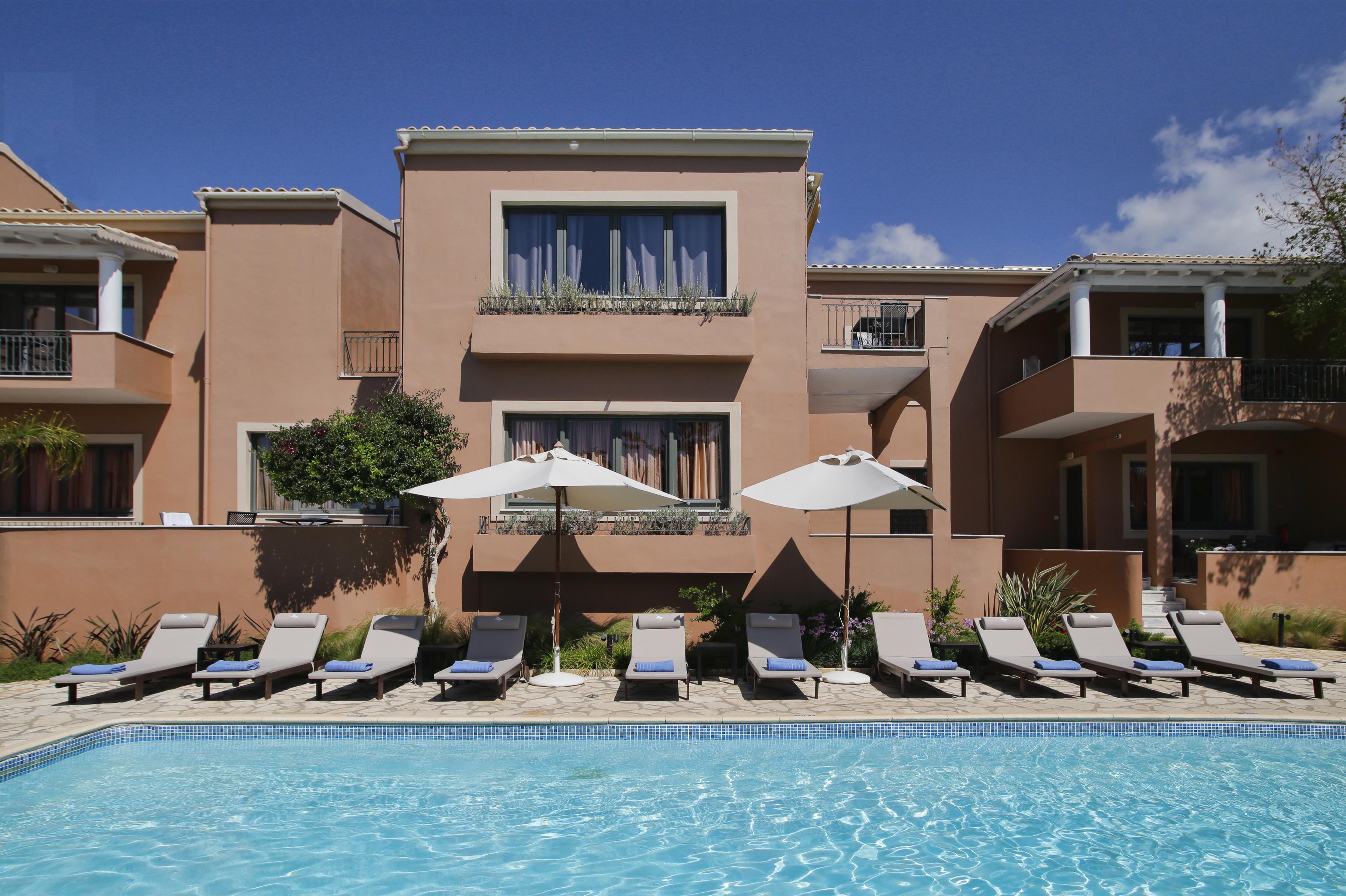 Lena Mare Boutique Hotel Acharavi (Corfu)