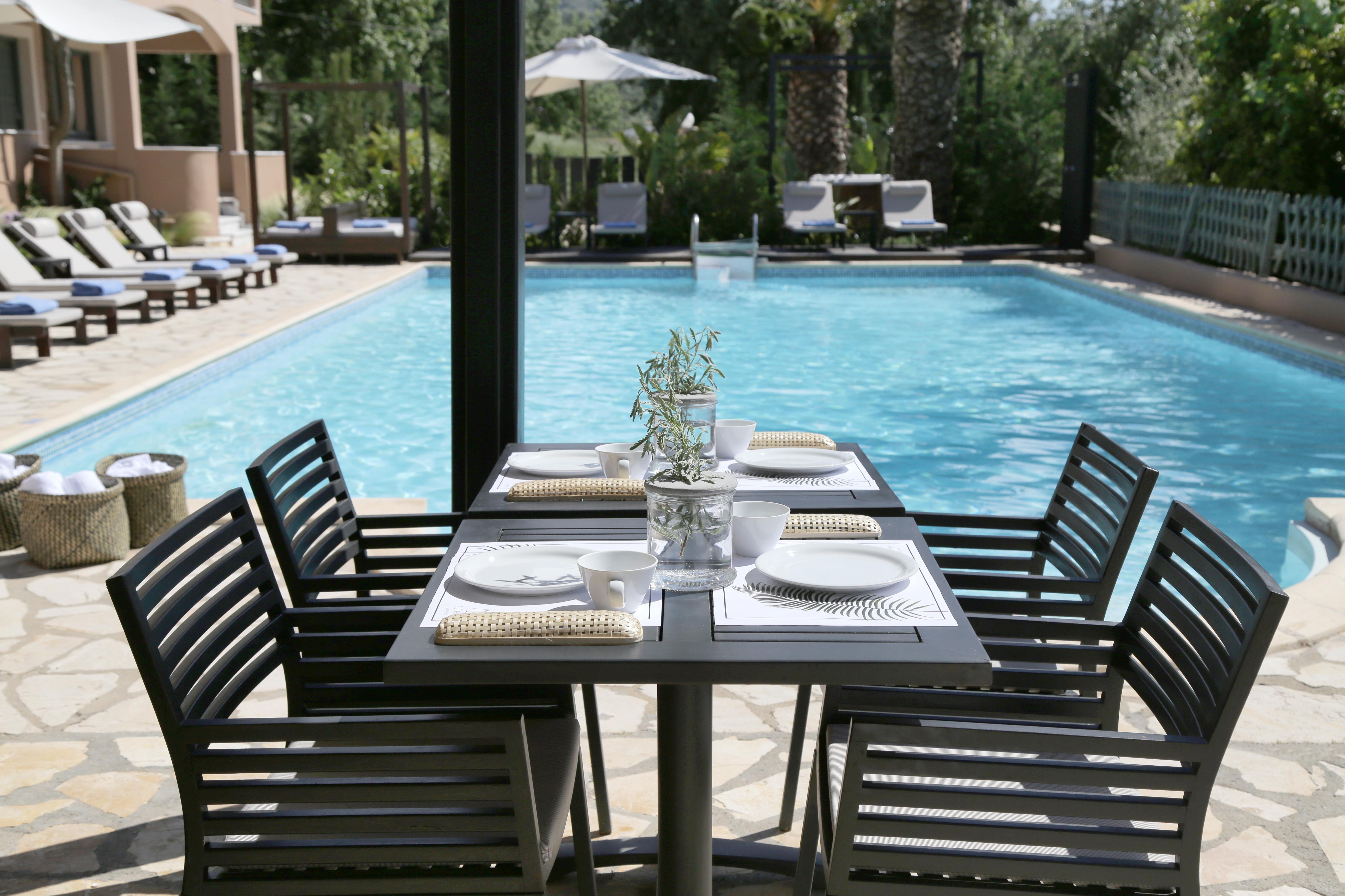 Hotel Lena Mare Boutique Acharavi (Corfu)