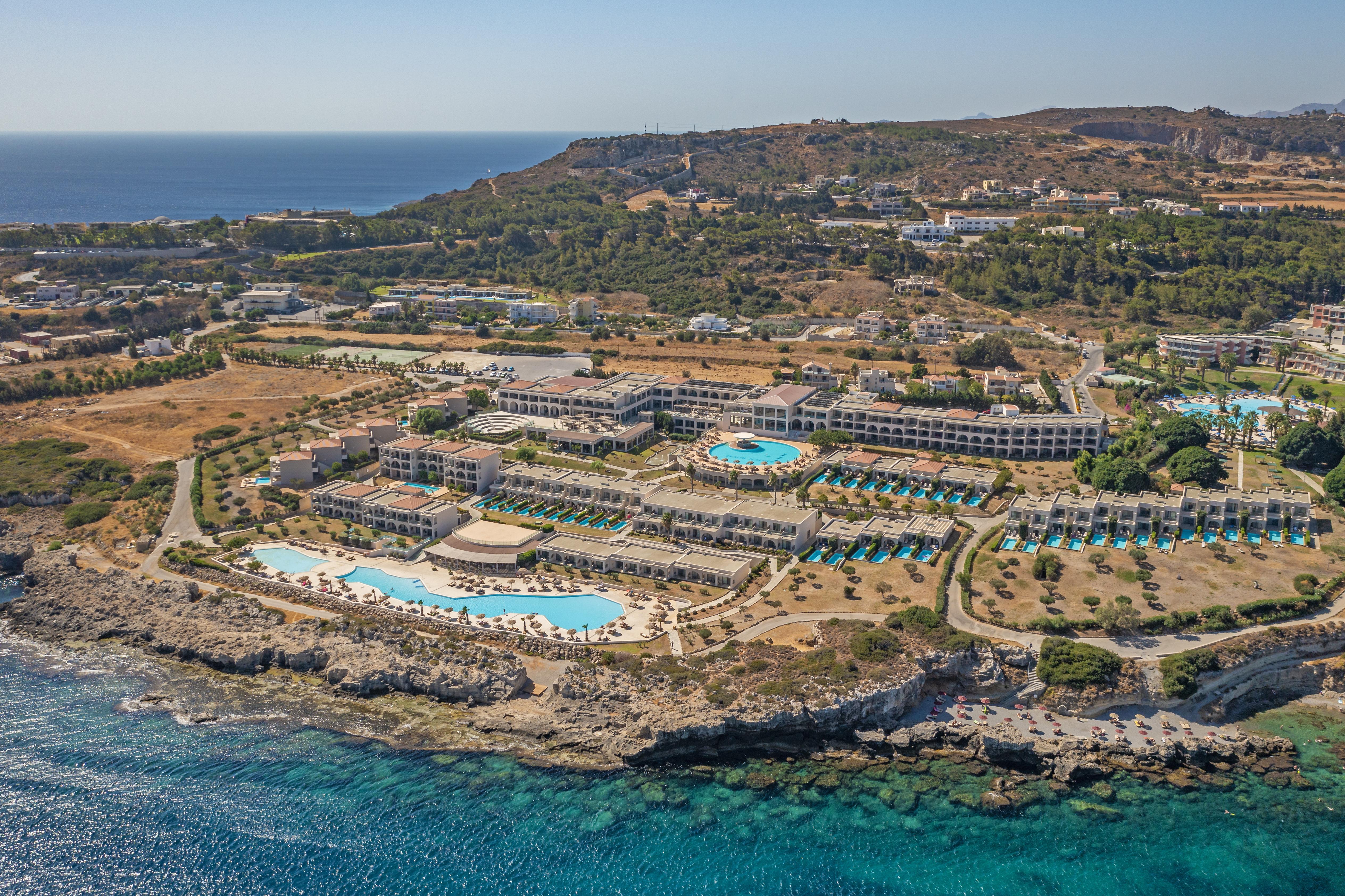 Resort Kresten Royal Euphoria Kallithea (Rhodes)