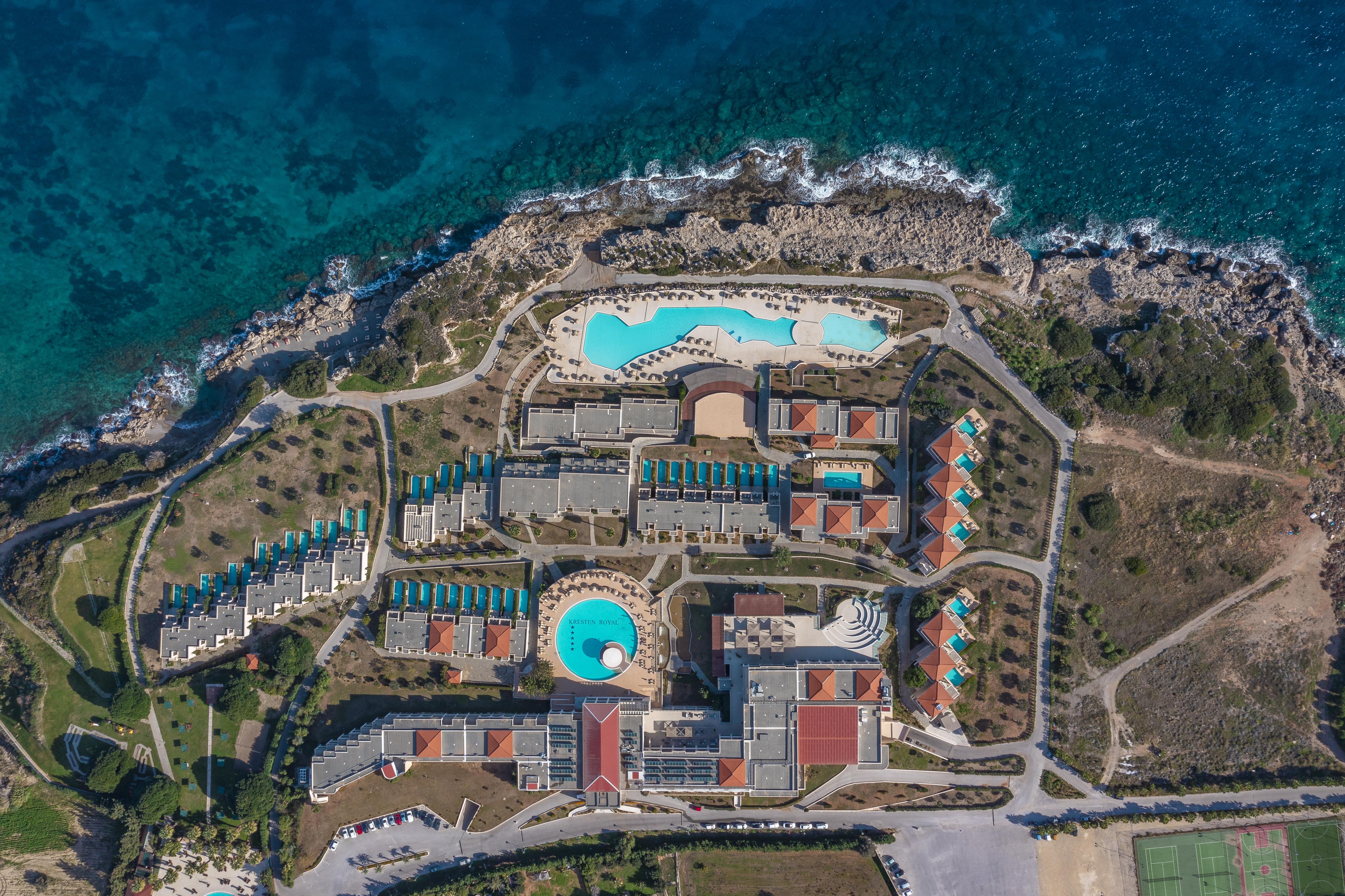 Kresten Royal Euphoria Resort