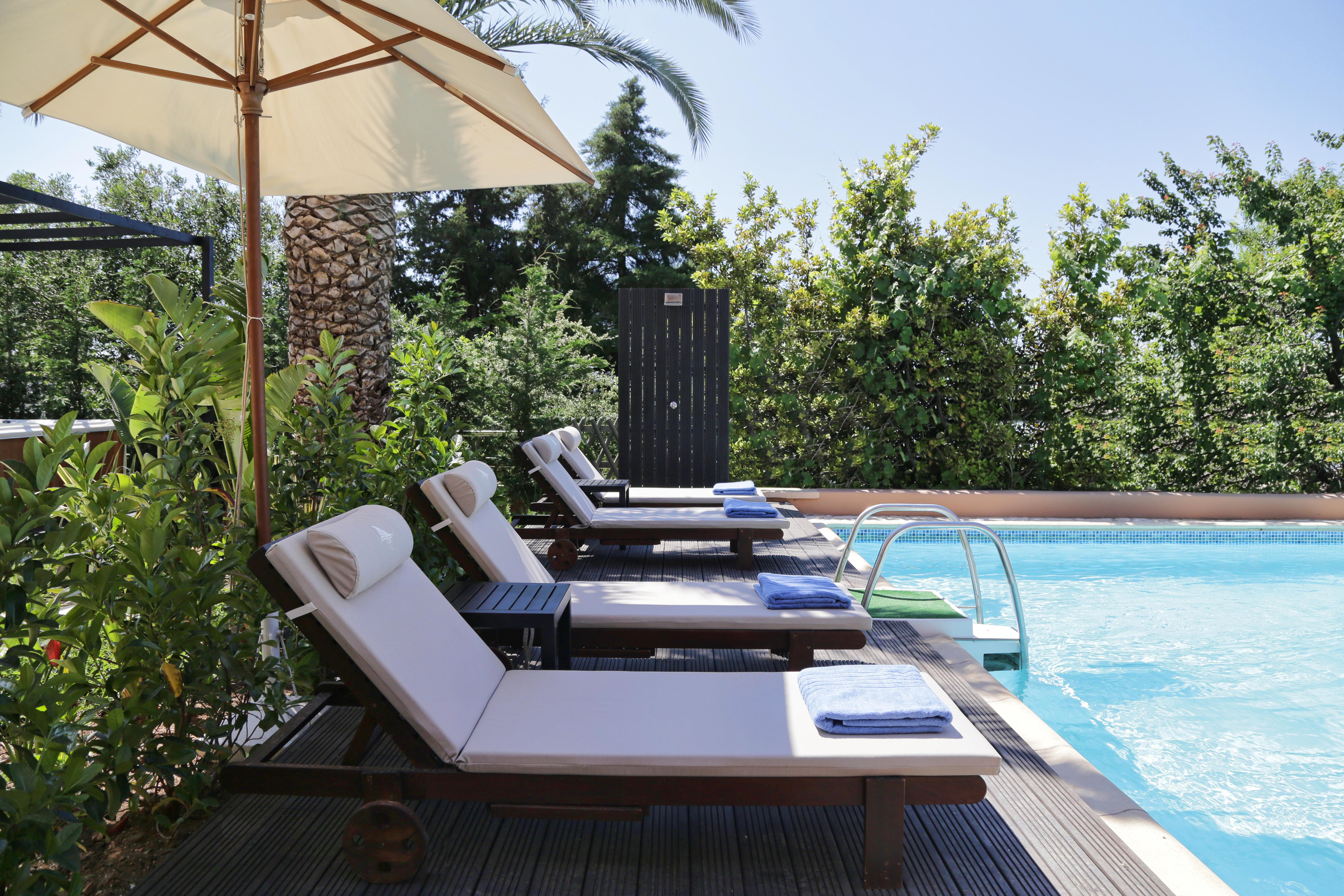 Lena Mare Boutique Hotel Acharavi (Corfu)