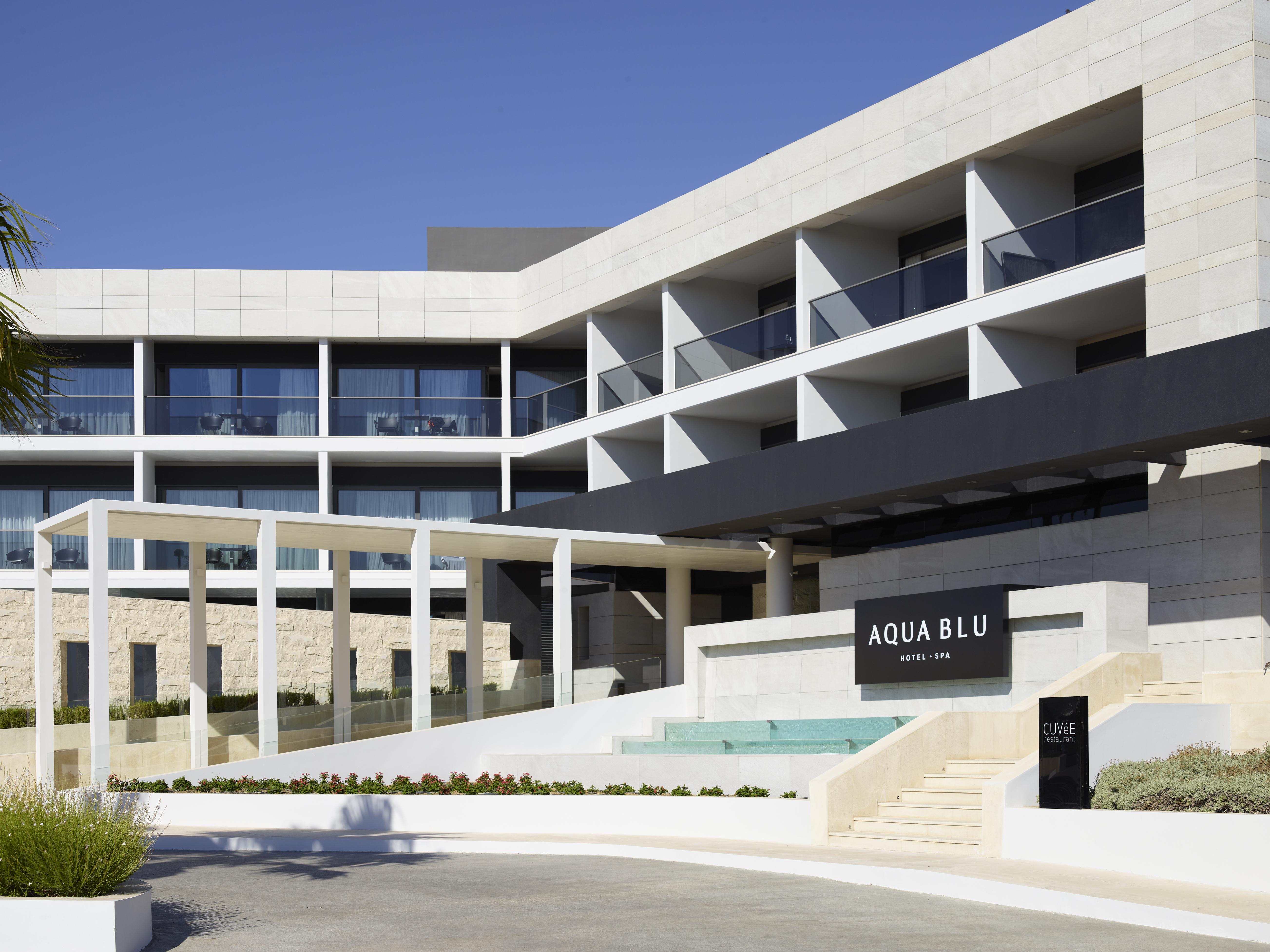 Aqua Blu Boutique & Spa, Adults Only- Small Luxury Of The World Hotel Kos Town
