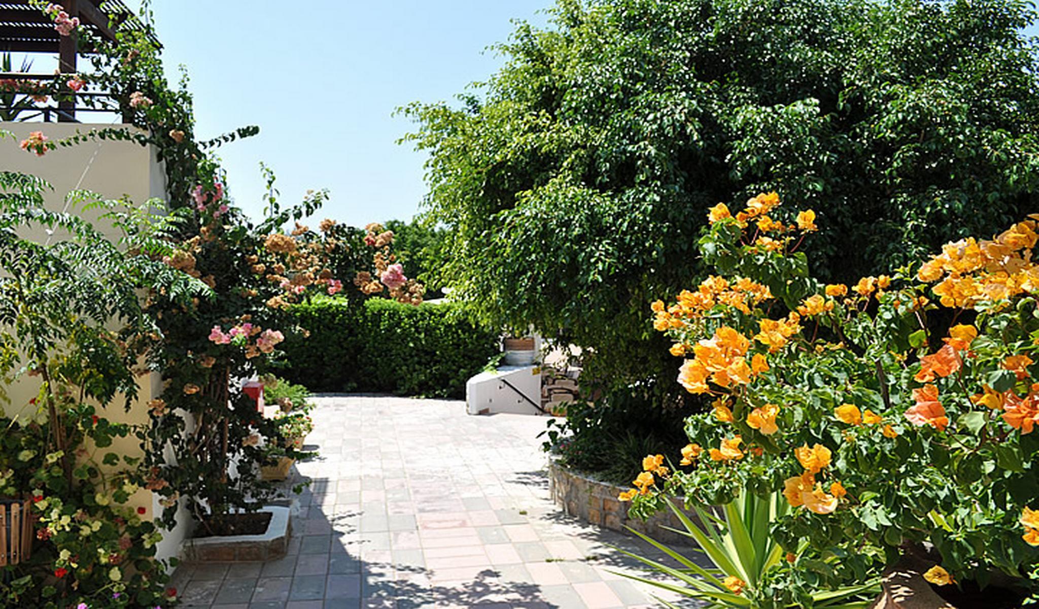 Aparthotel Pefkos Village