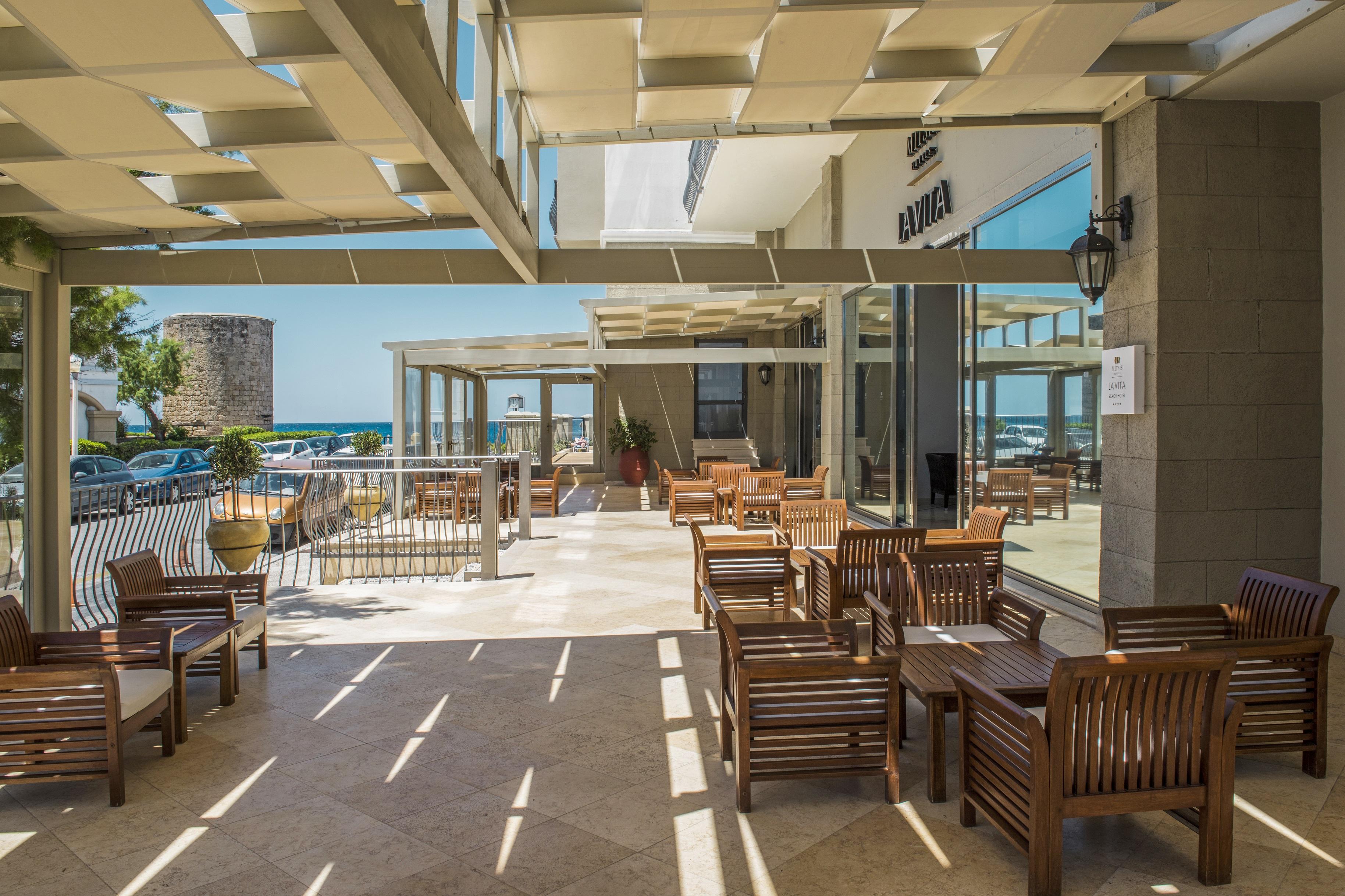 Hotel Mitsis La Rhodes City