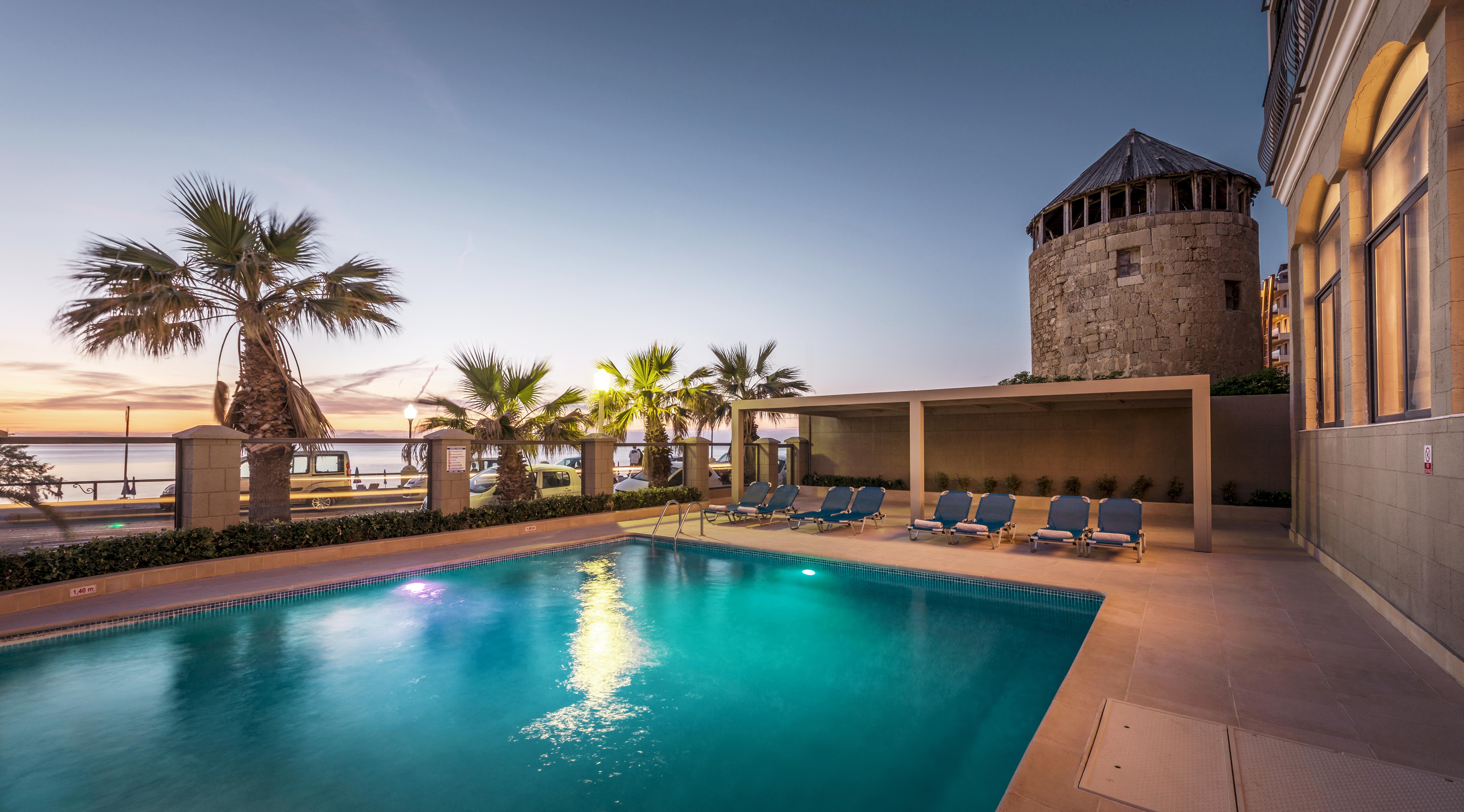 Mitsis La 4* Rhodes City