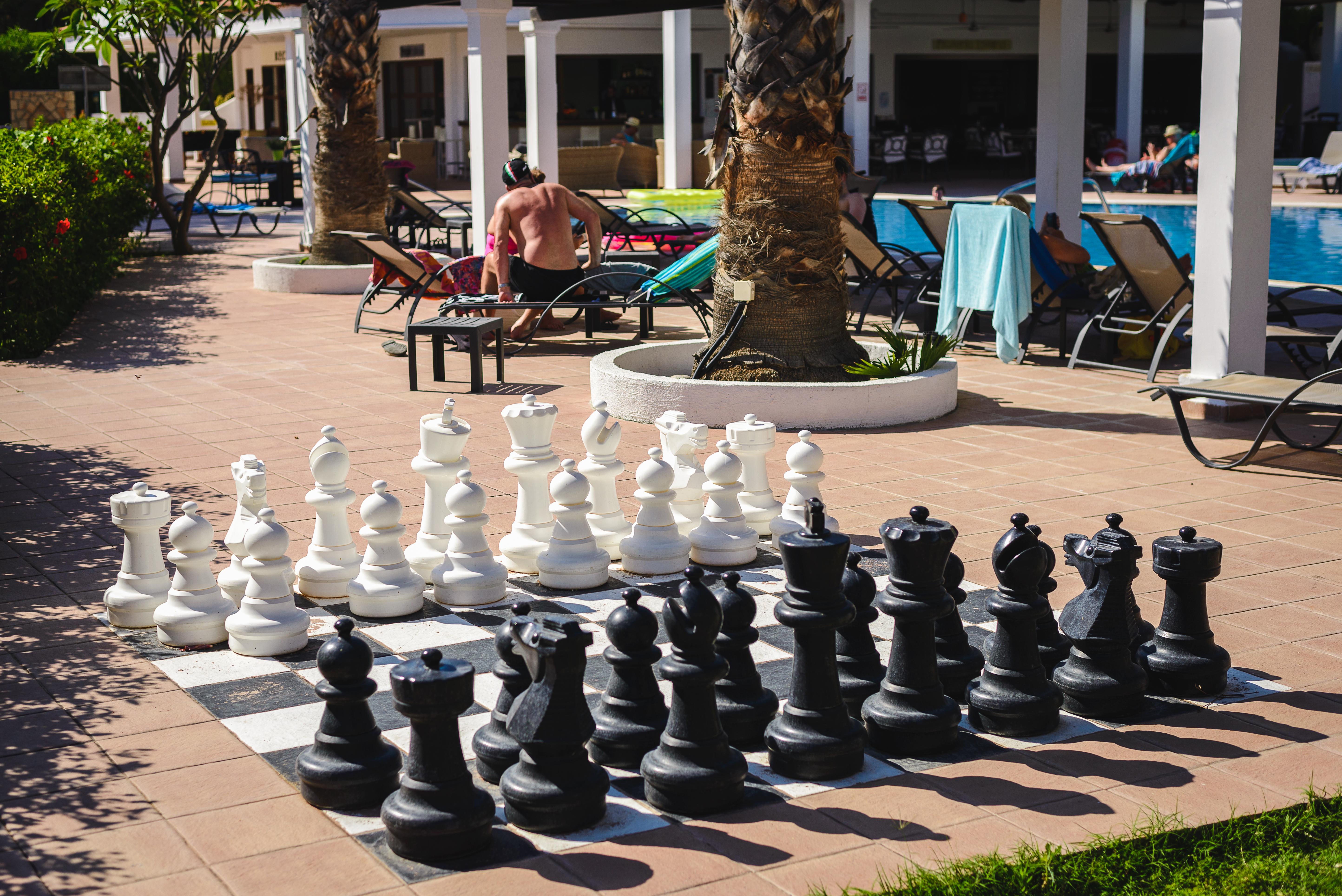 Pefkos Village 3*