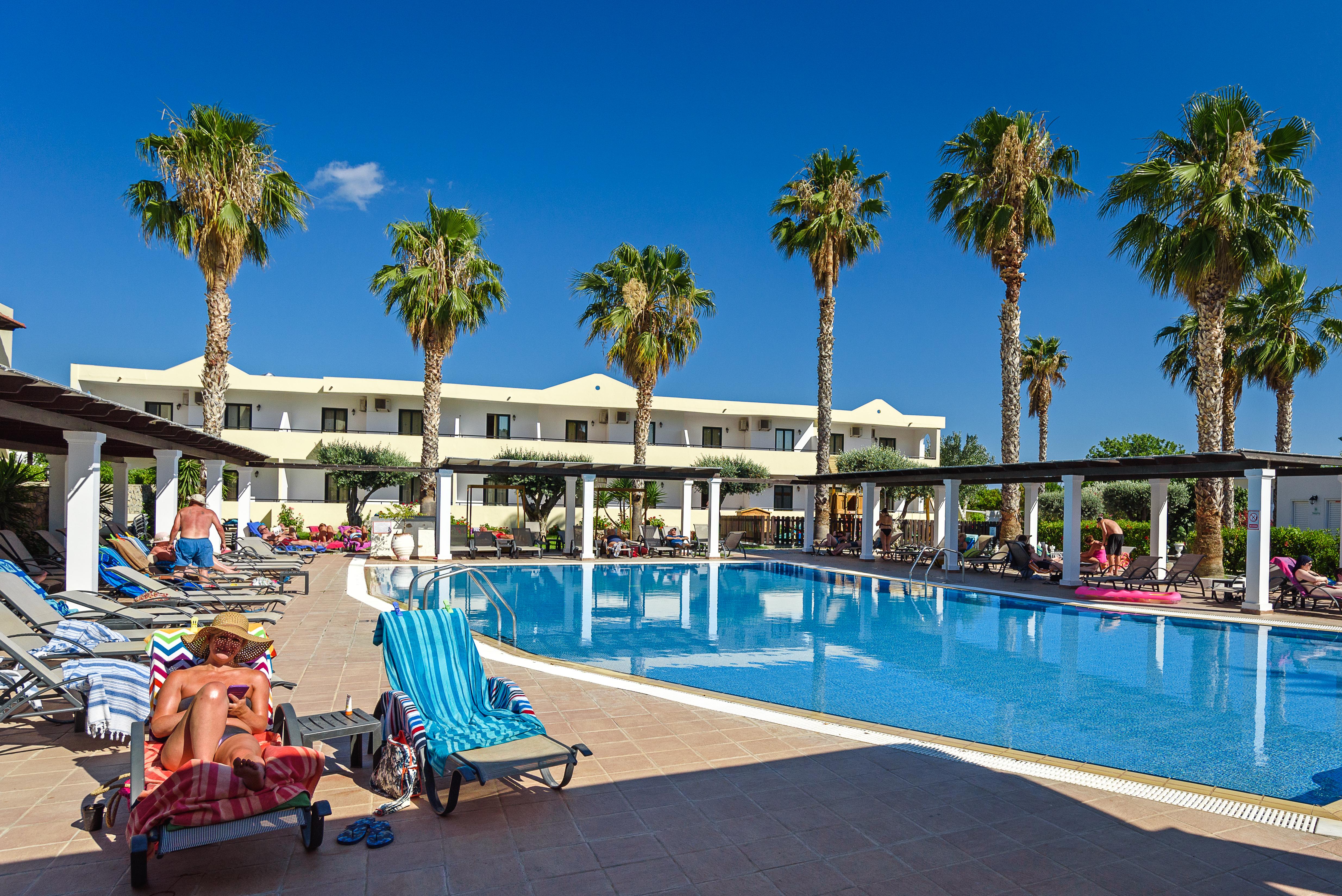 Aparthotel Pefkos Village Pefki (Rhodes)