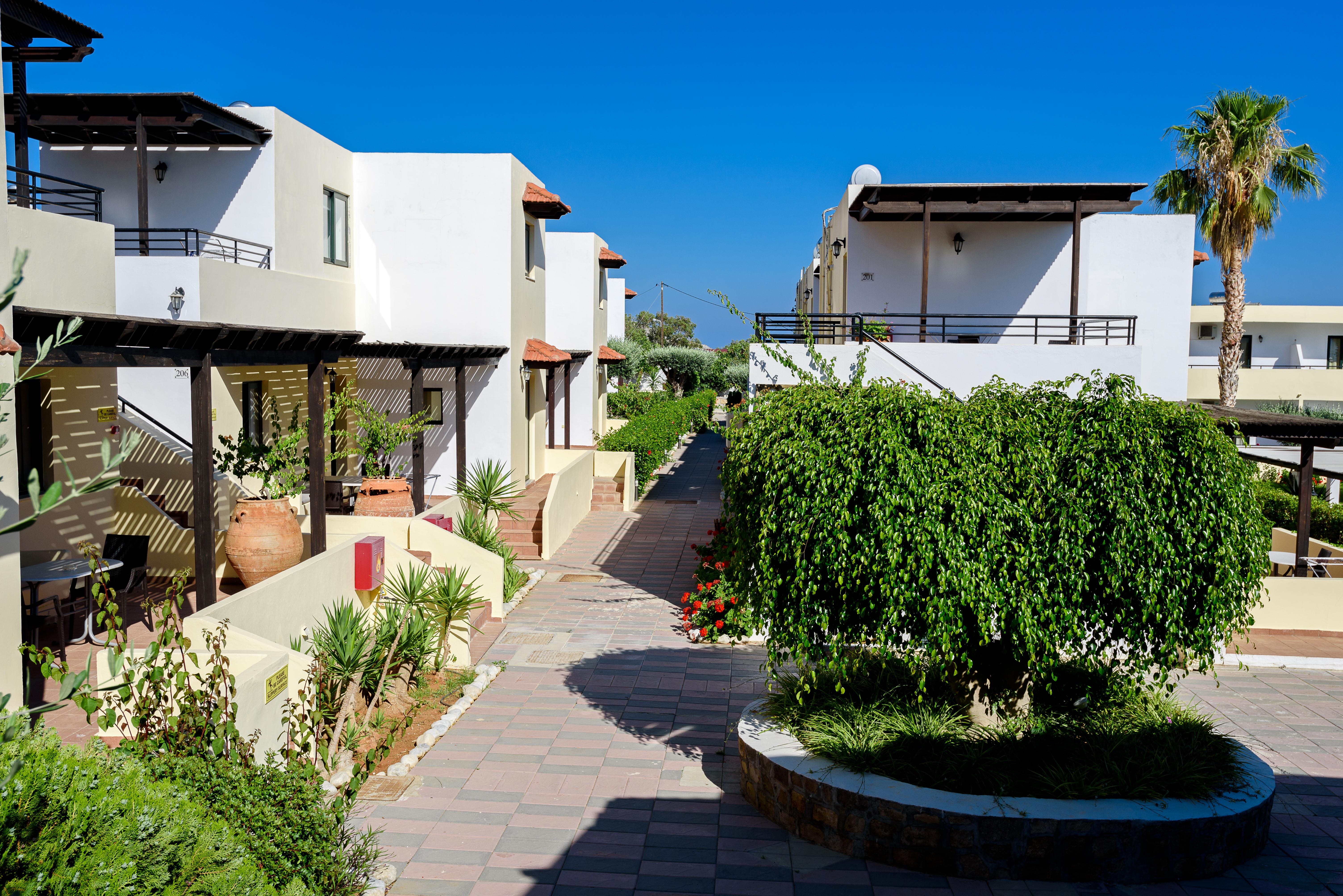 Pefkos Village Pefki (Rhodes)