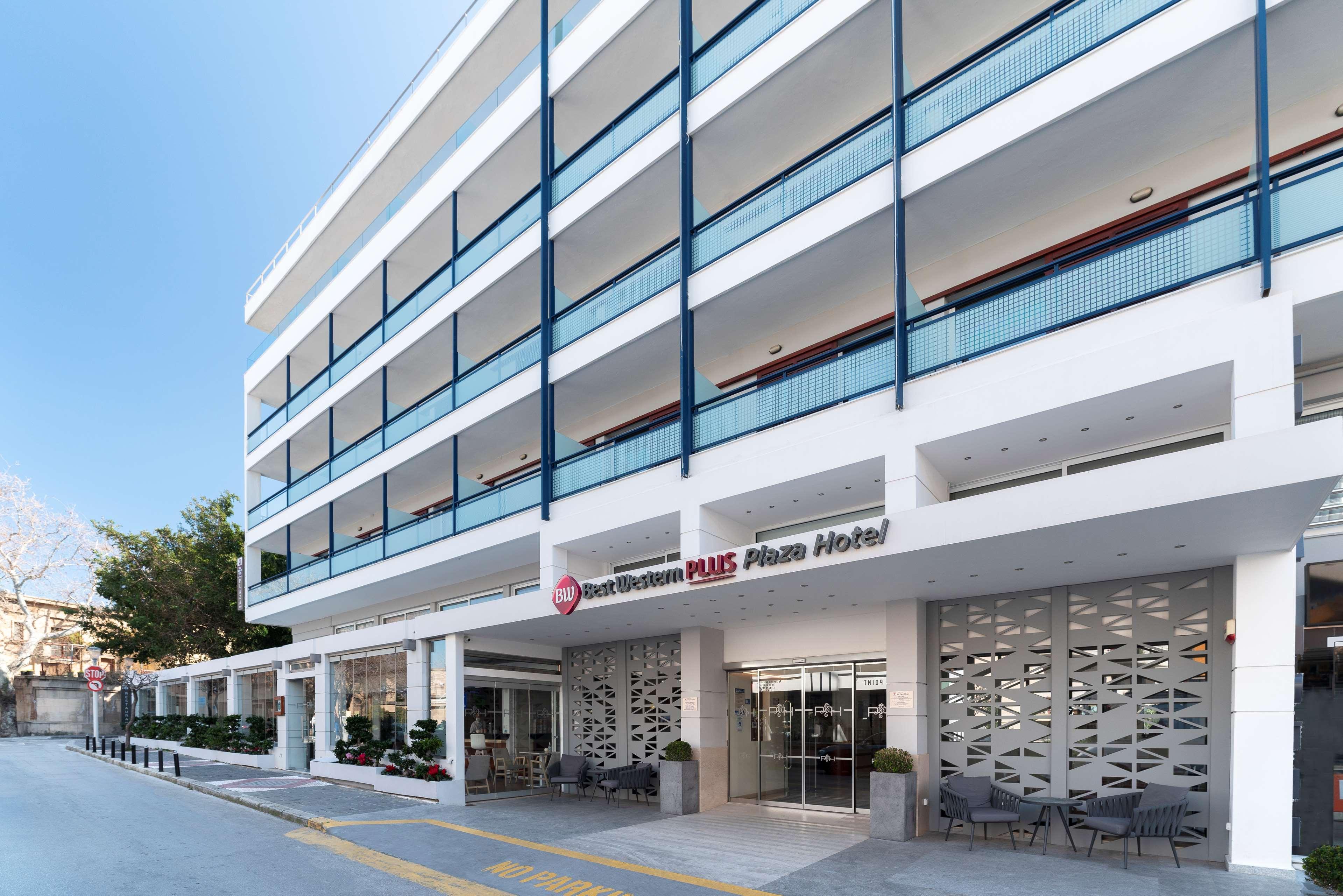 Western Plaza Hotel