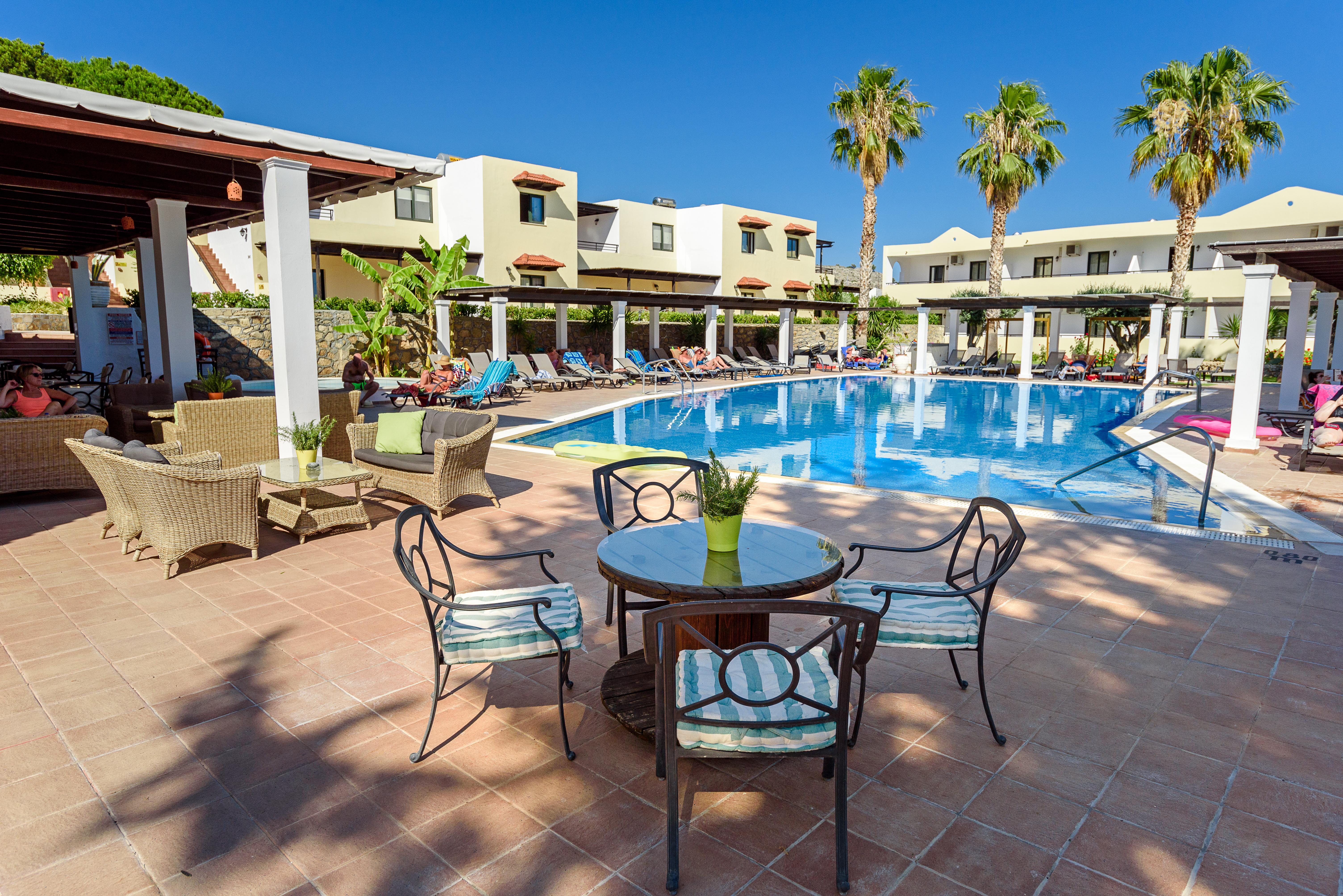 Pefkos Village 3*