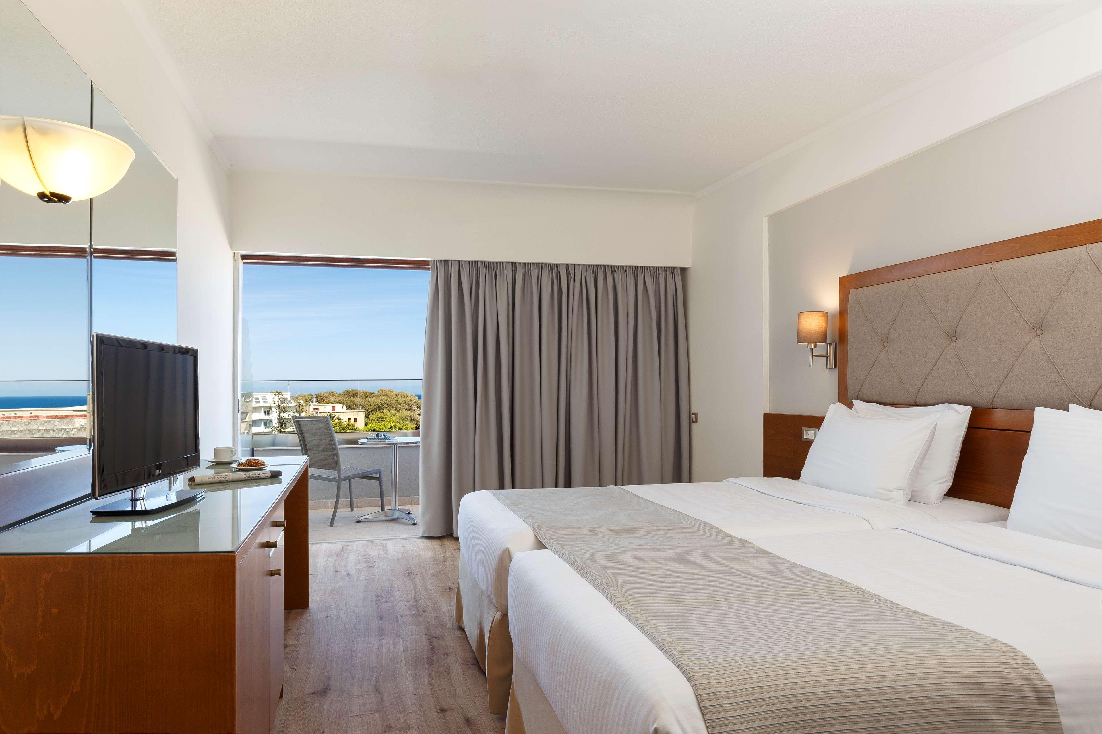 Western Plaza 4* Rhodes City