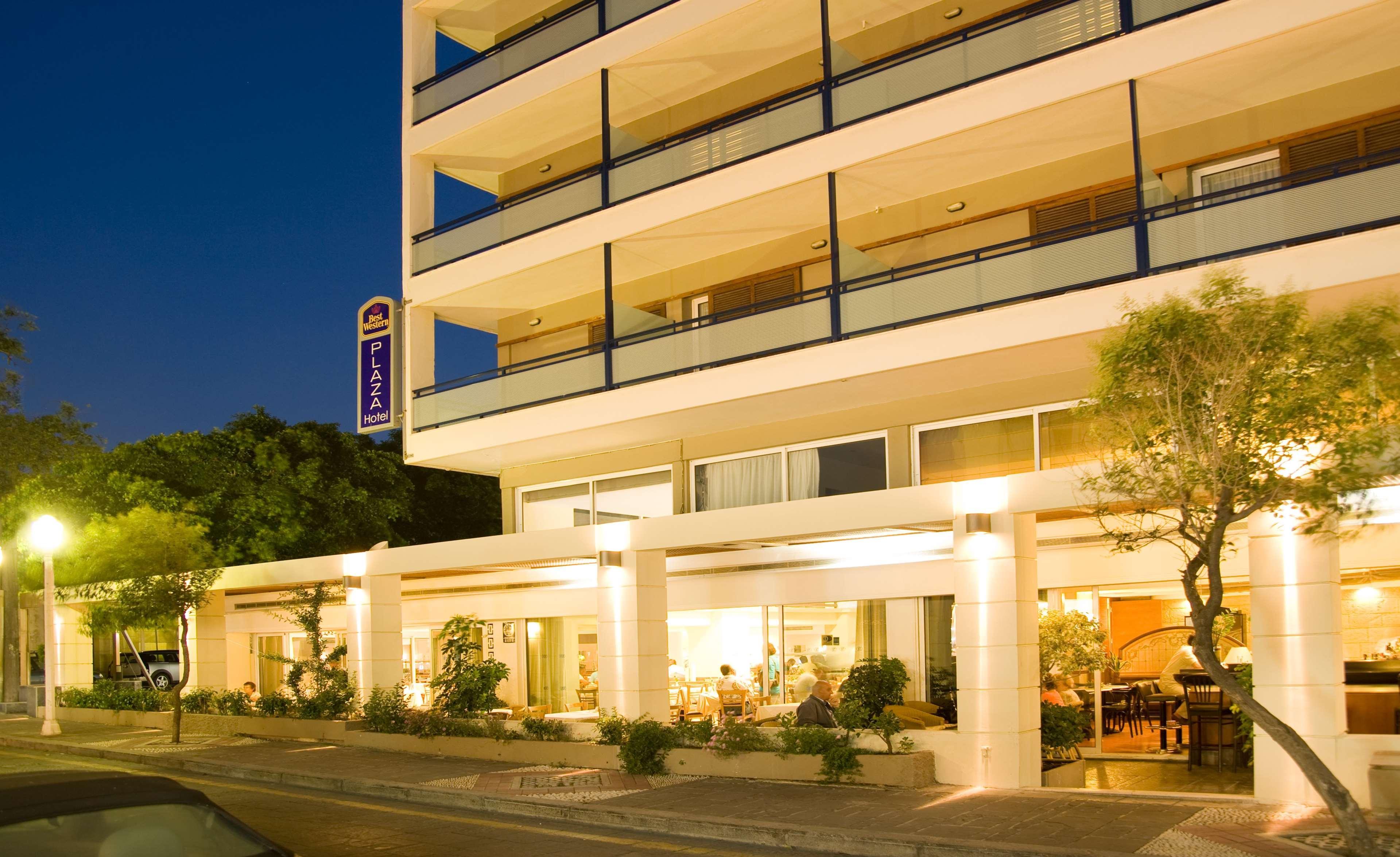 Western Plaza Rhodes City