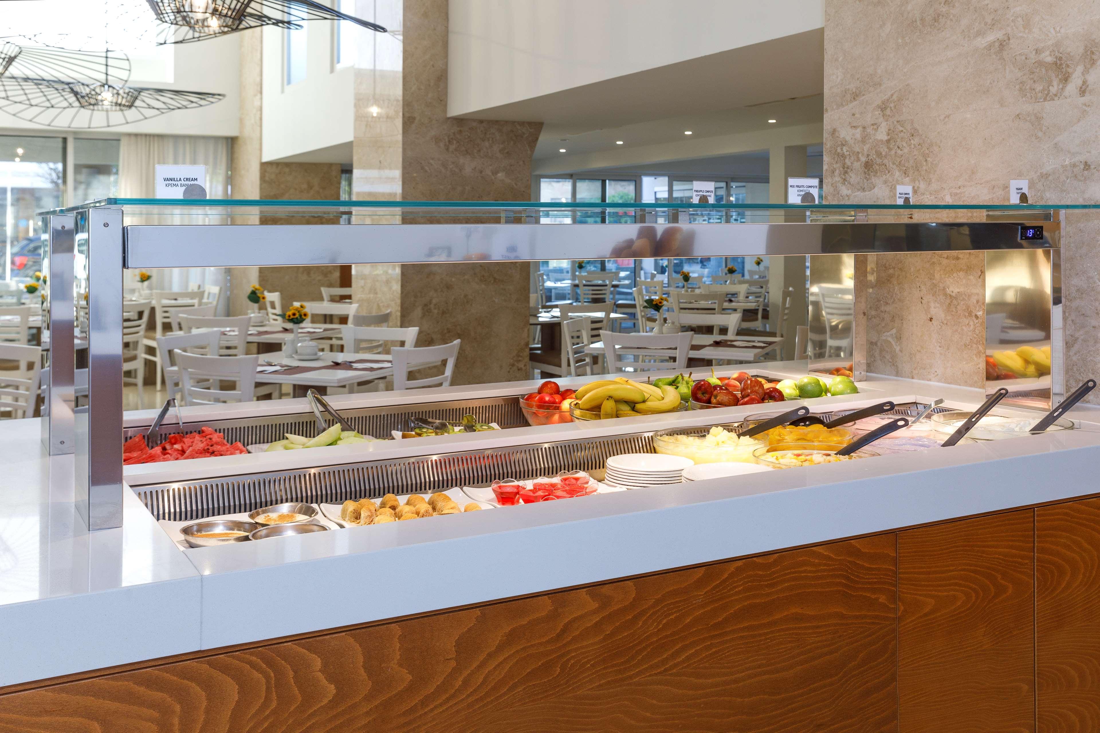 Western Plaza Hotel Rhodes City