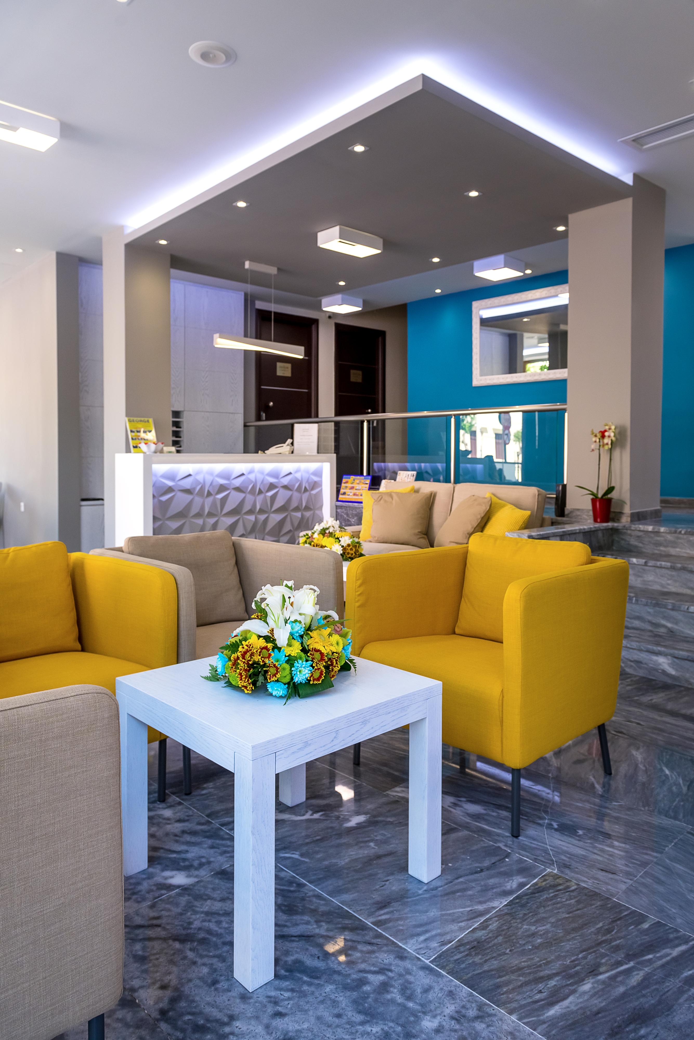 Hotel Olympia Kos Town