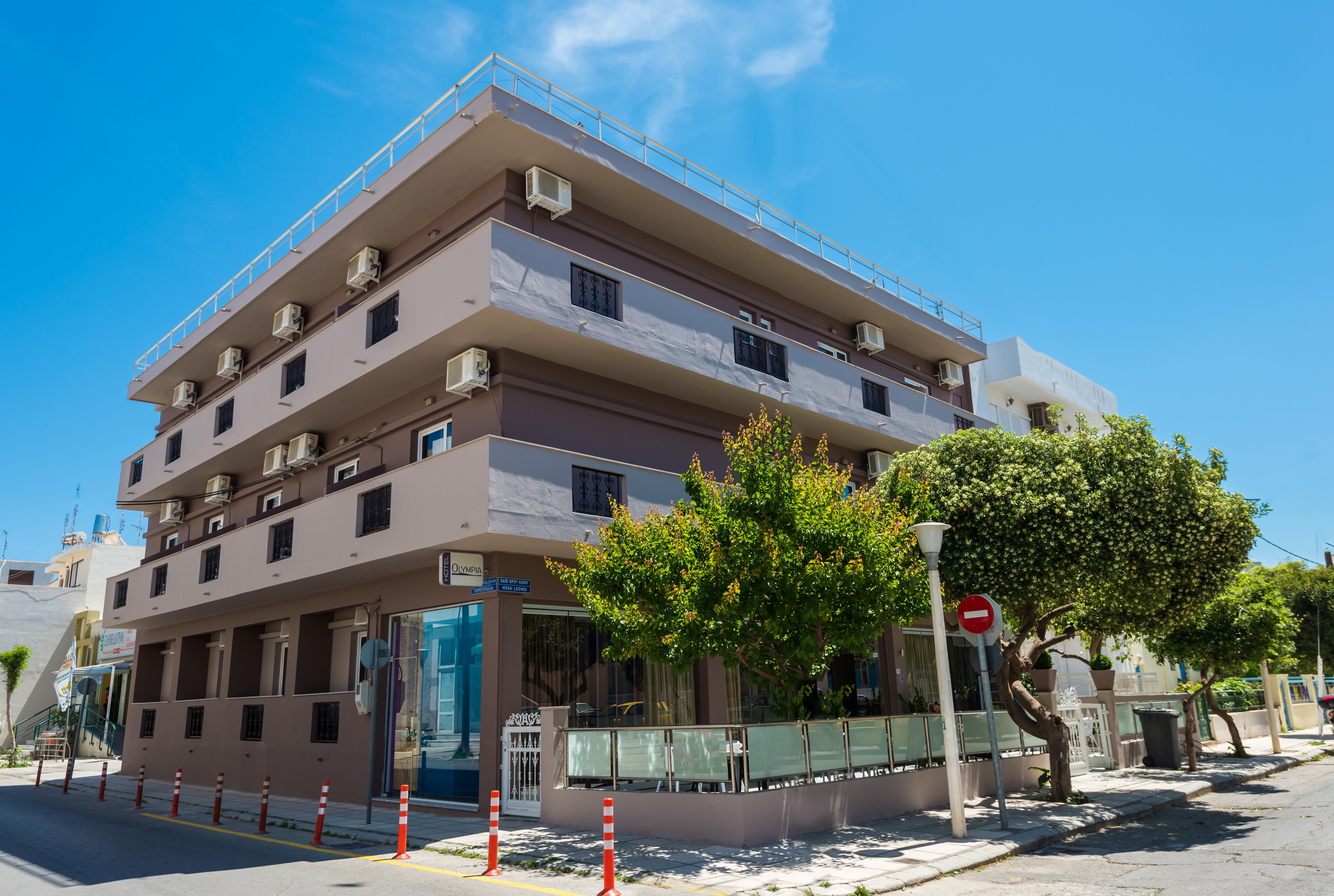 Hotel Olympia