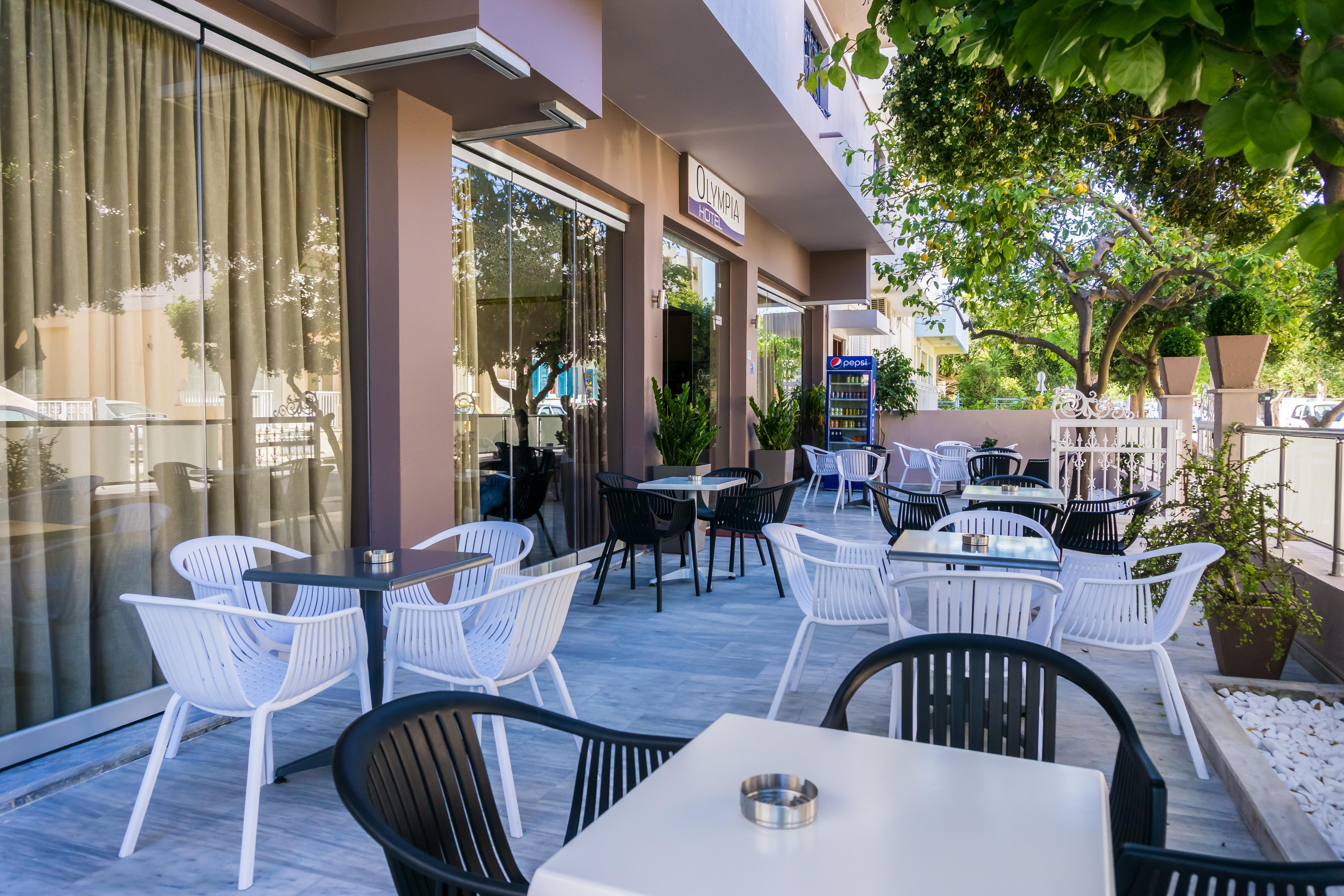 Hotel Olympia Kos Town