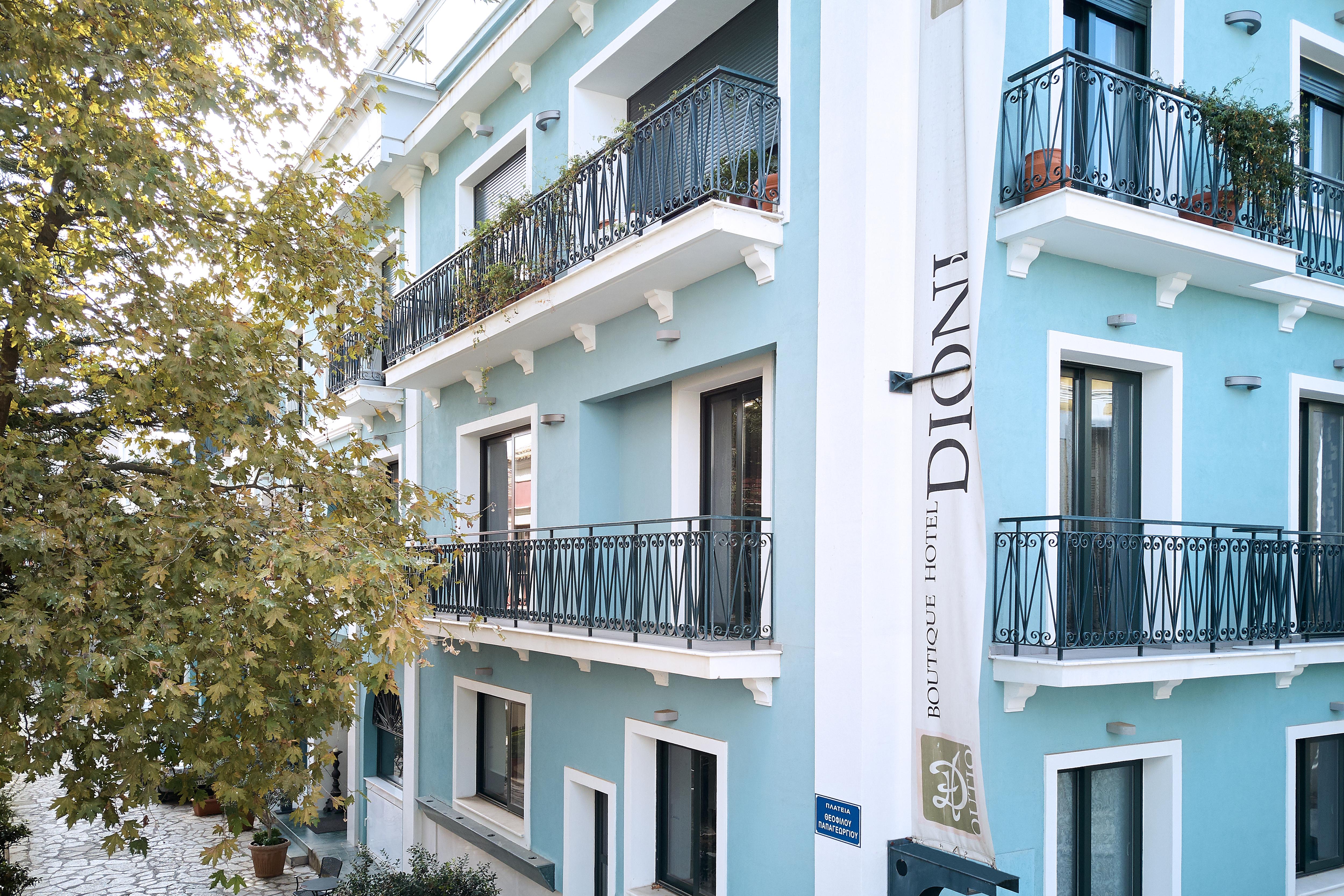 Hotel Dioni Boutique Preveza