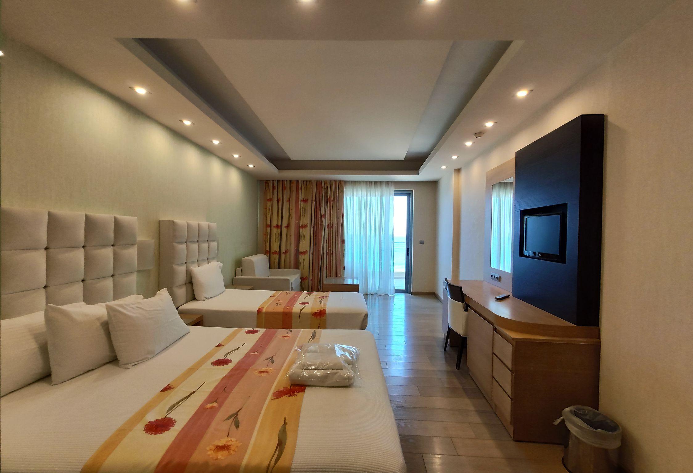 Konstantinos Palace 5* Karpathos Town (Pigadia)