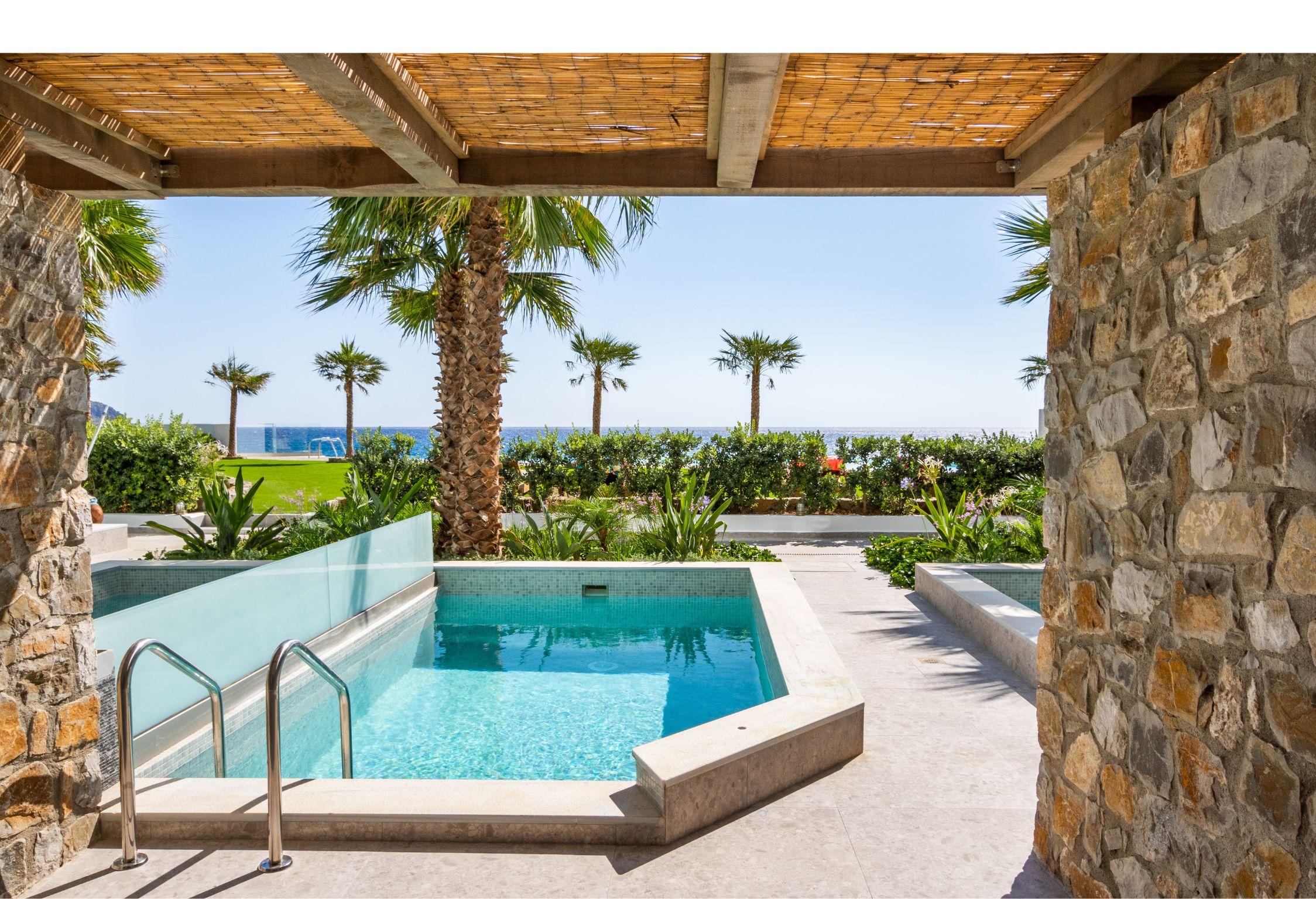 Konstantinos Palace Hotel Karpathos Town (Pigadia)