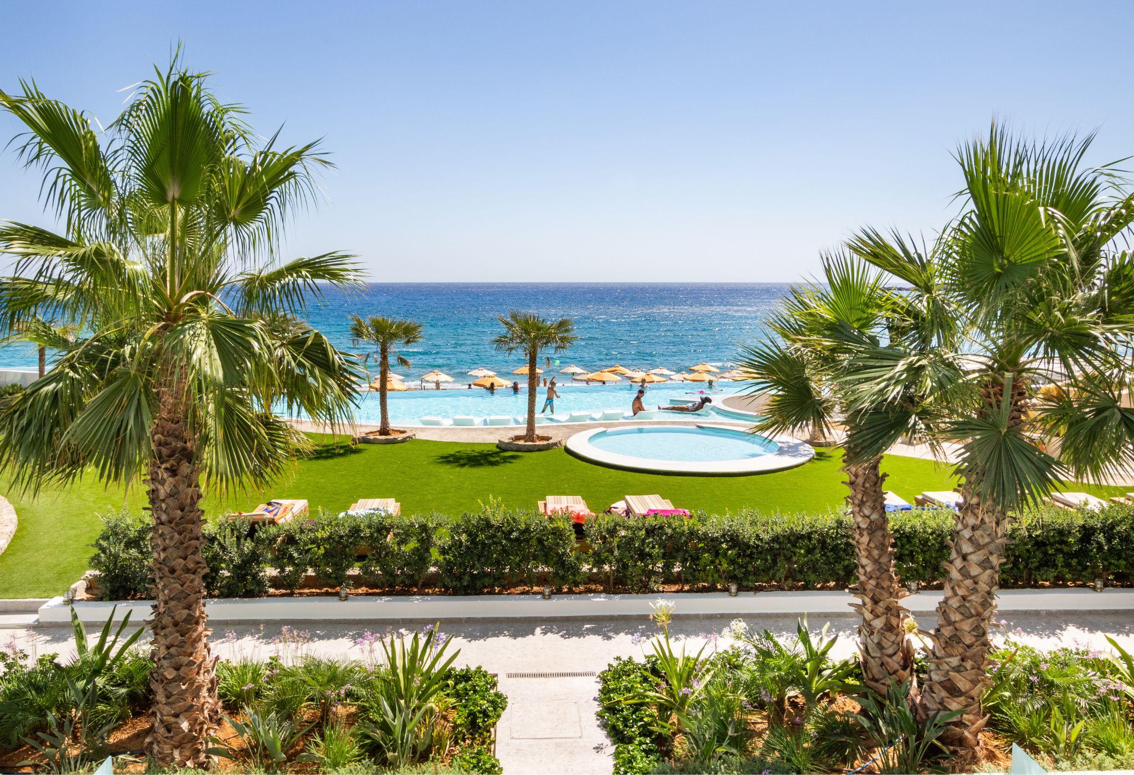 Hotel Konstantinos Palace 5*