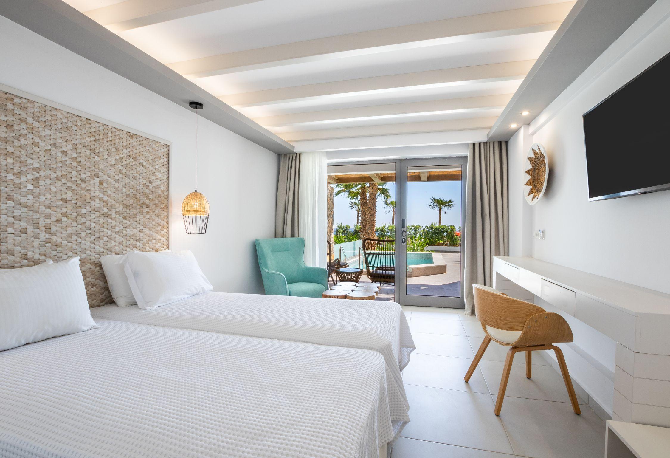 Hotel Konstantinos Palace Karpathos Town (Pigadia)
