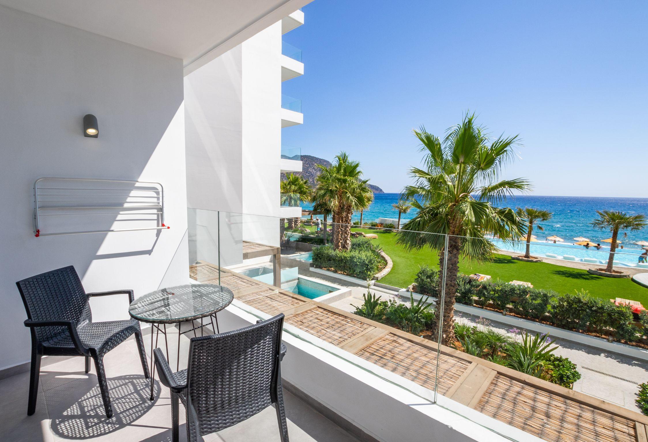 Konstantinos Palace Karpathos Town (Pigadia)