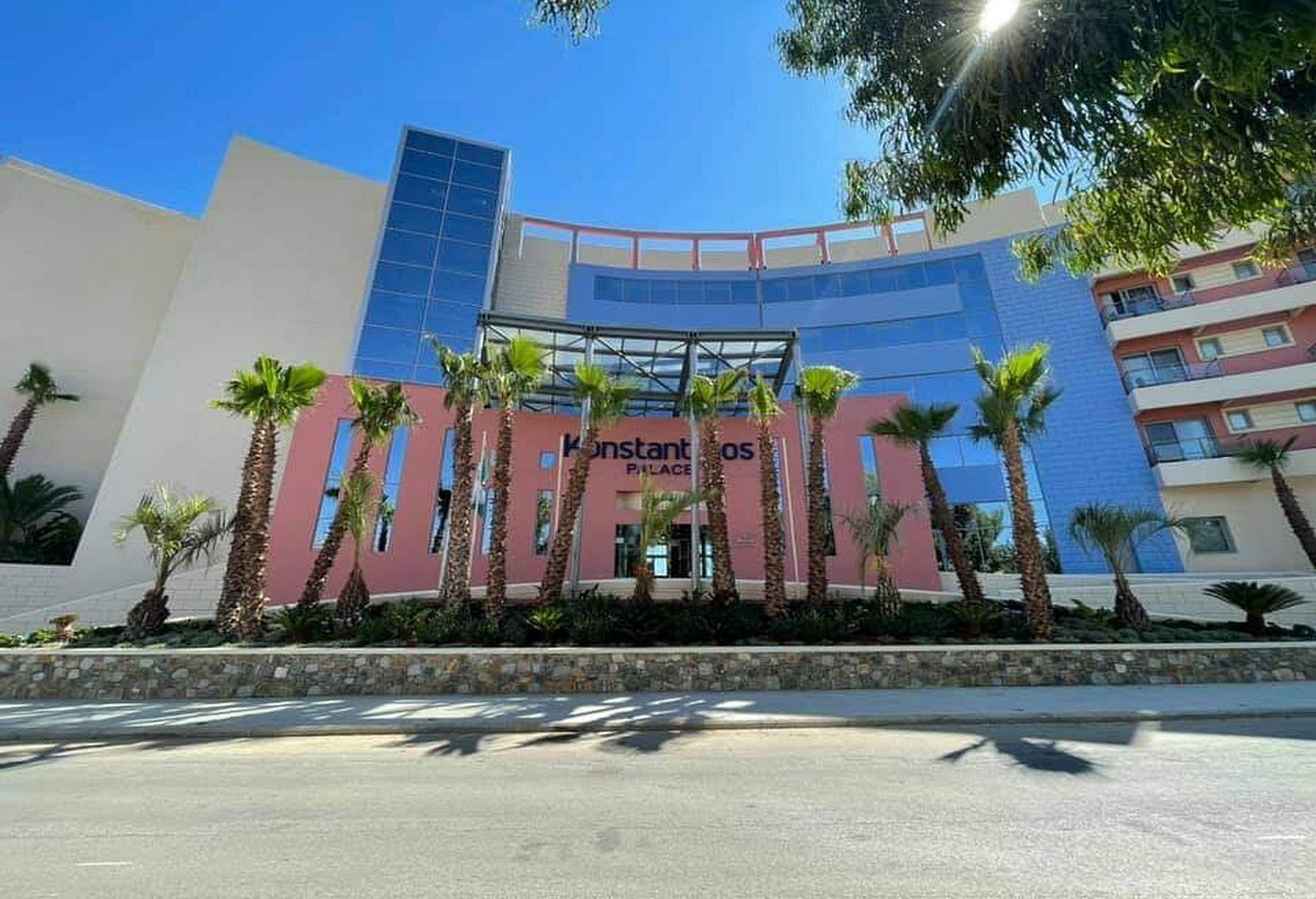 Konstantinos Palace 5*