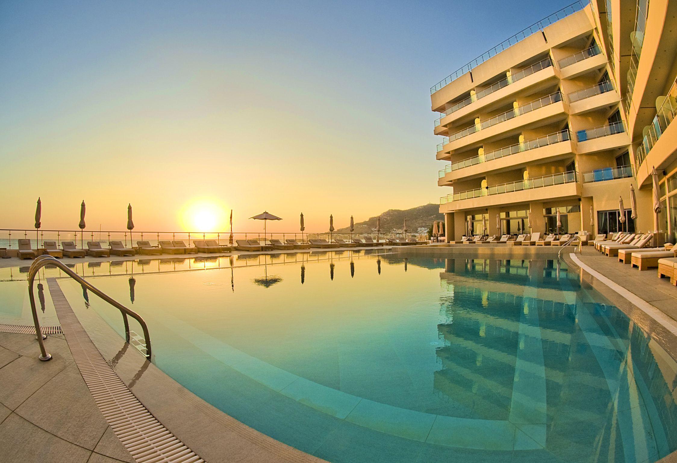 Konstantinos Palace 5* Karpathos Town (Pigadia)